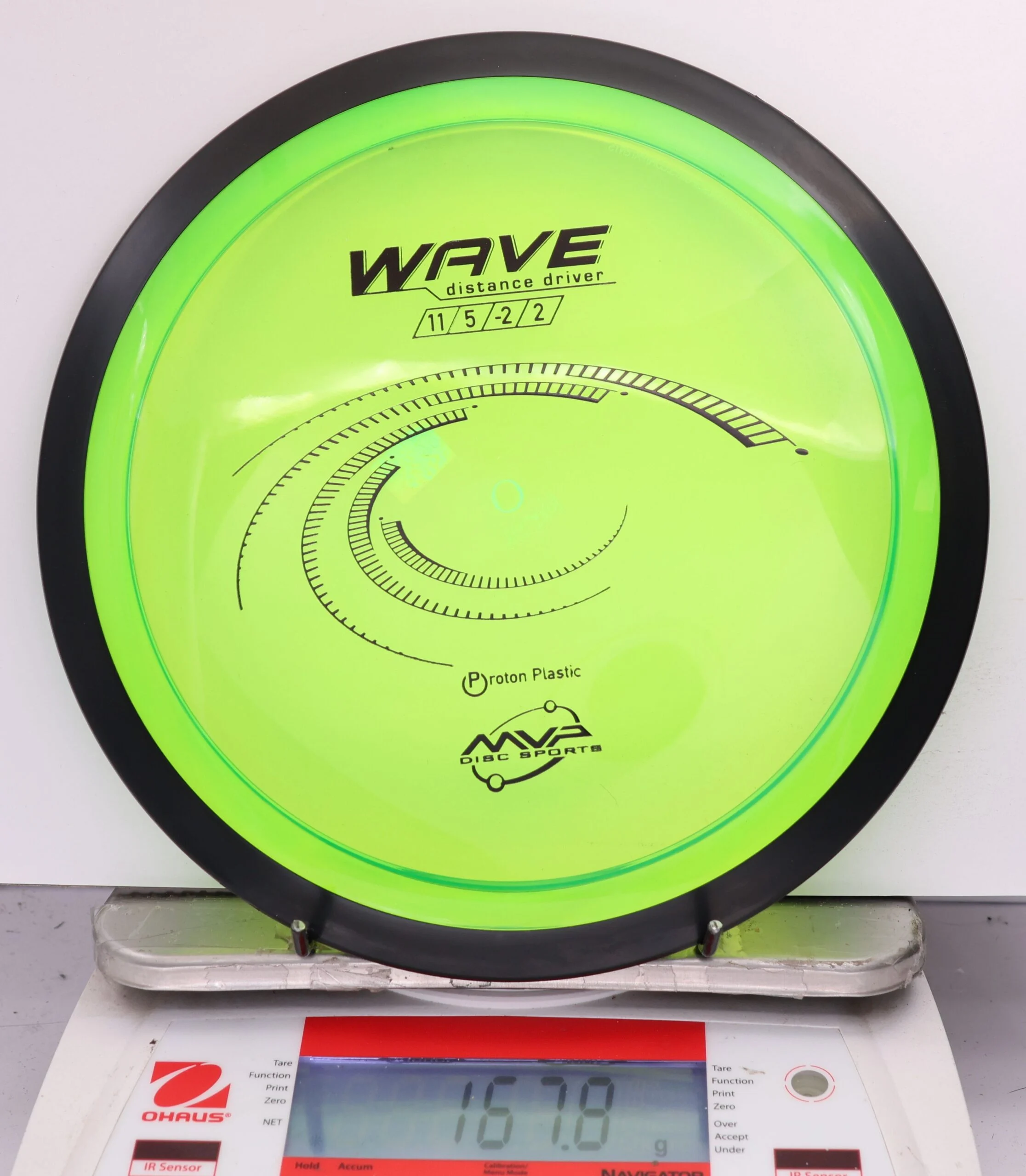 581403 Proton Wave - #29 NGreen, 168