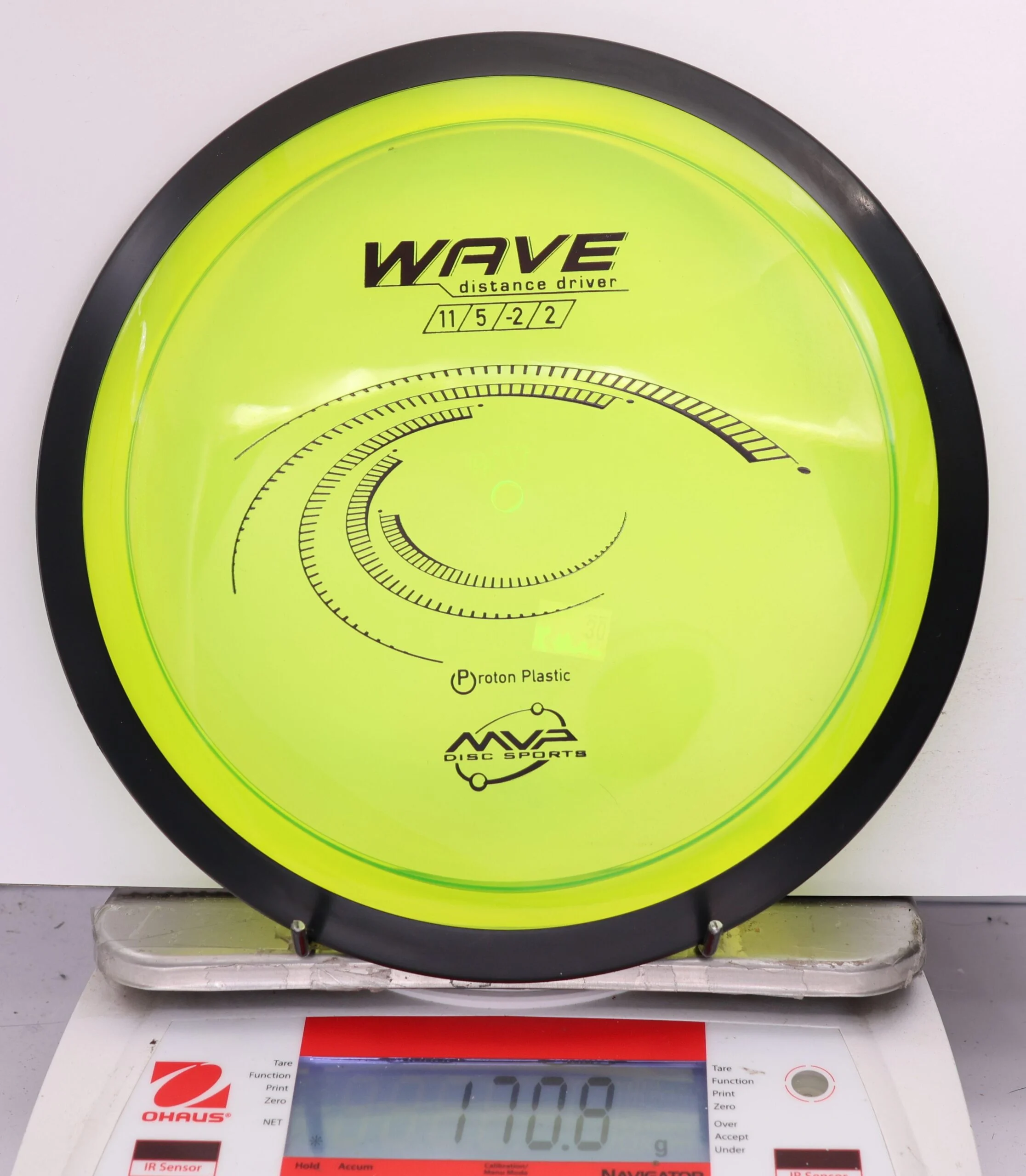 581411 Proton Wave - #30 Yellow, 171