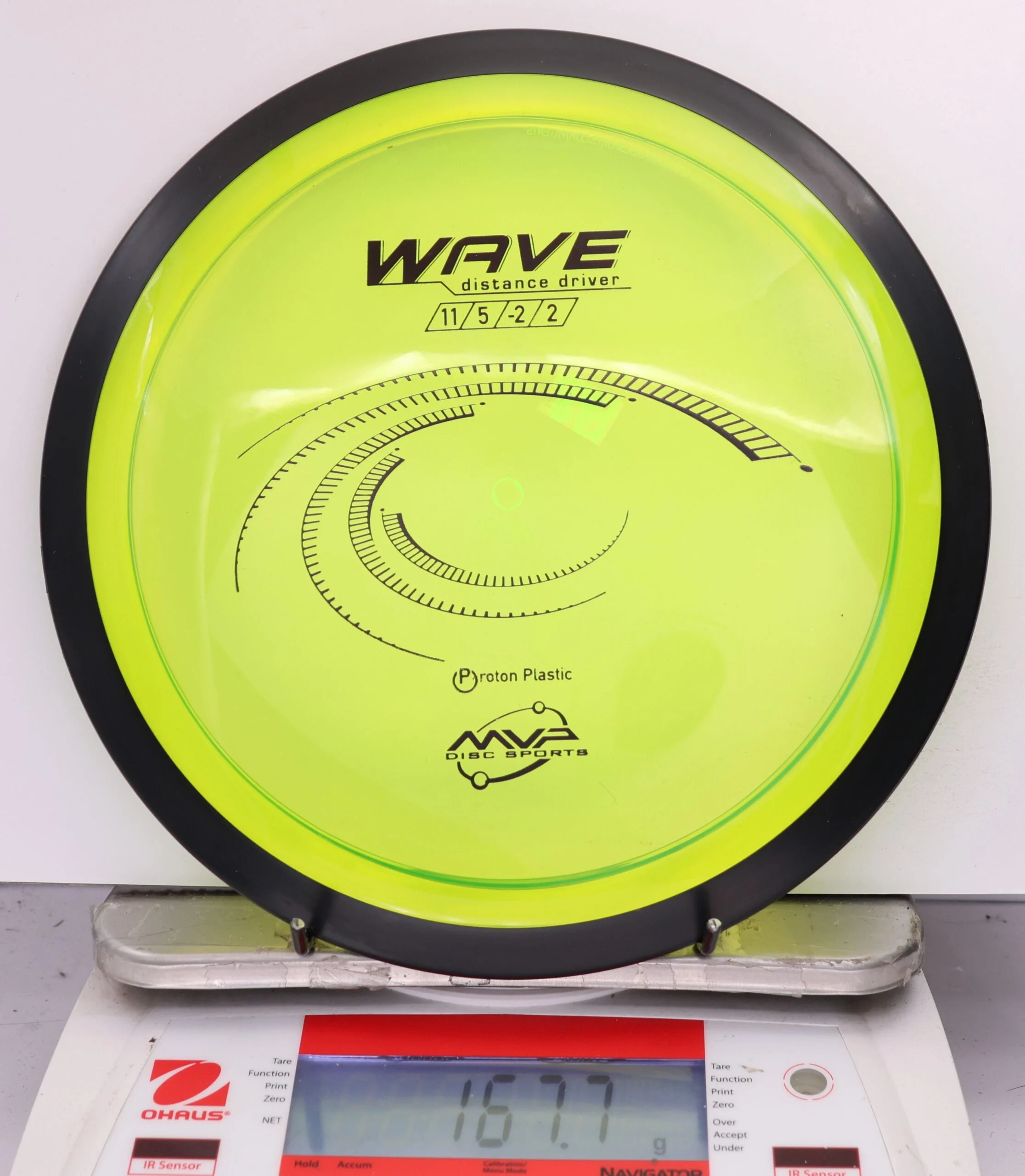 581412 Proton Wave - #31 Yellow, 168