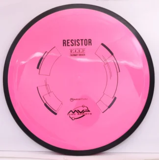Neutron Resistor