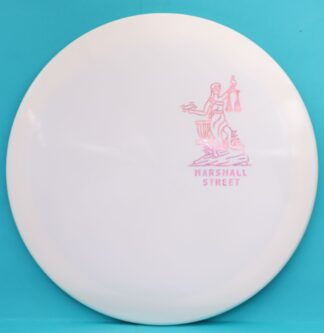 ESP Raptor, Bottom Stamp Little Lady Justice