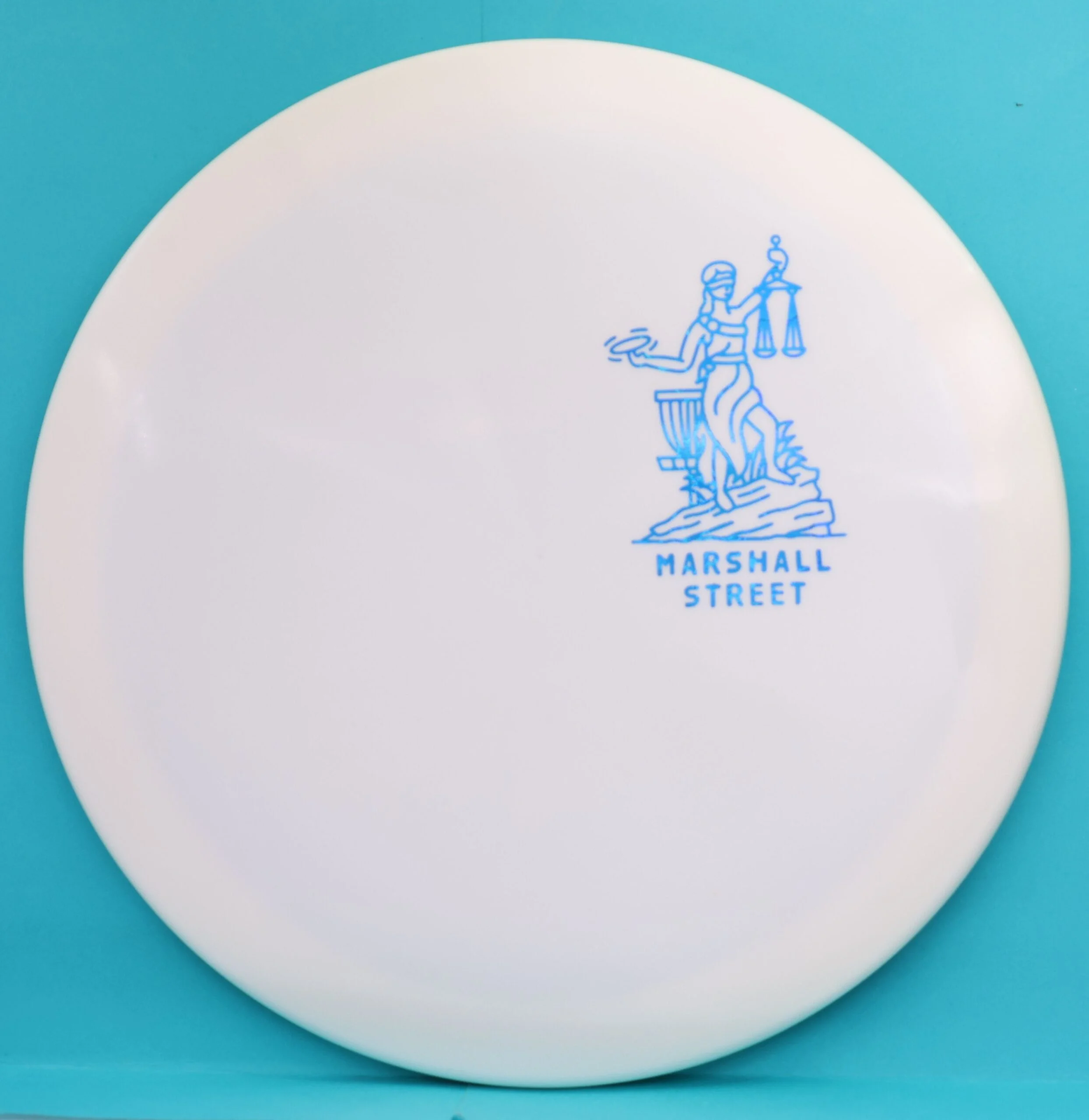 ESP Raptor, Bottom Stamp Little Lady Justice - Image 2