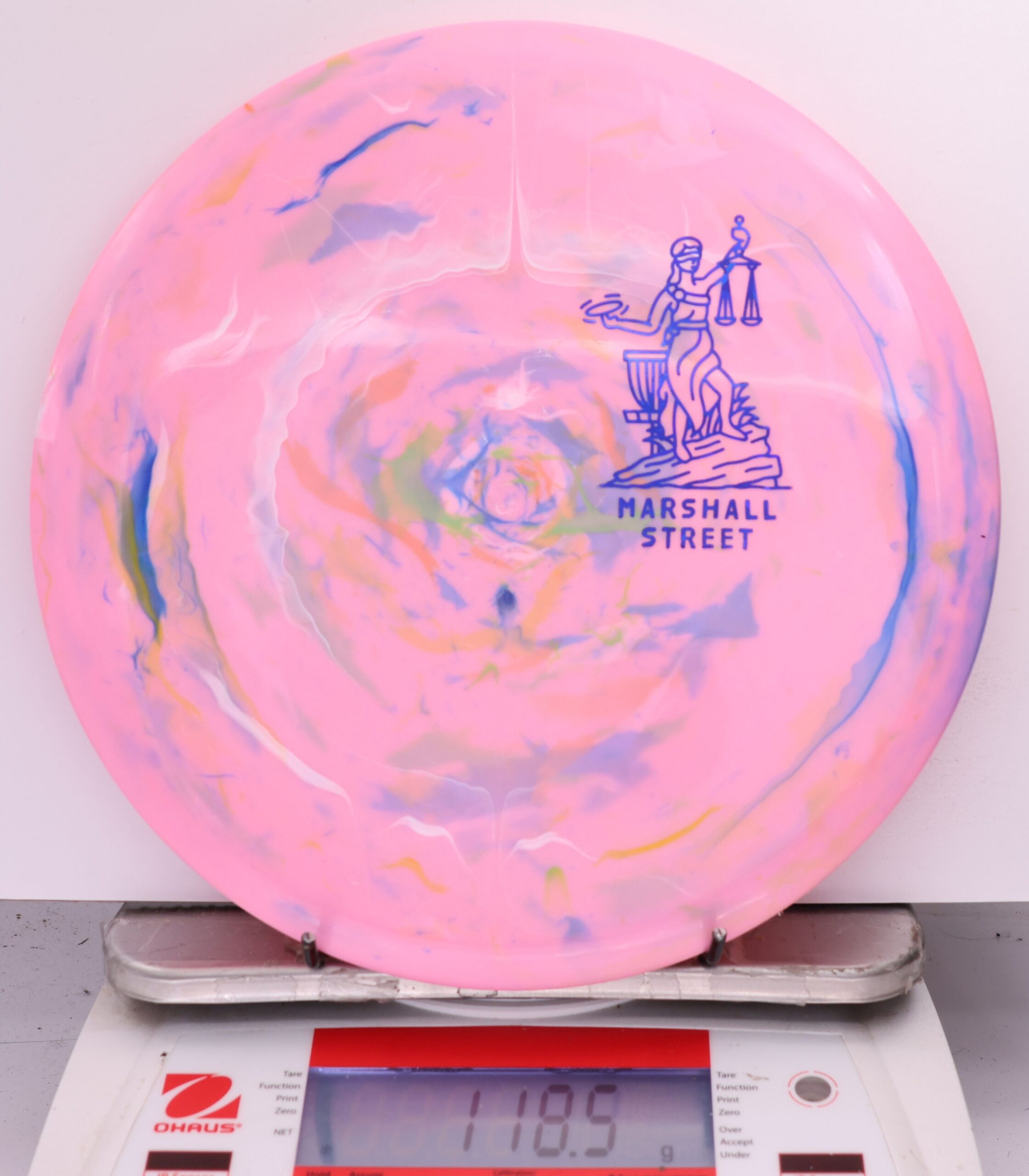 581823 Lightweight Jawbreaker Buzzz, Little Lady Justice - #02 Pink, 119