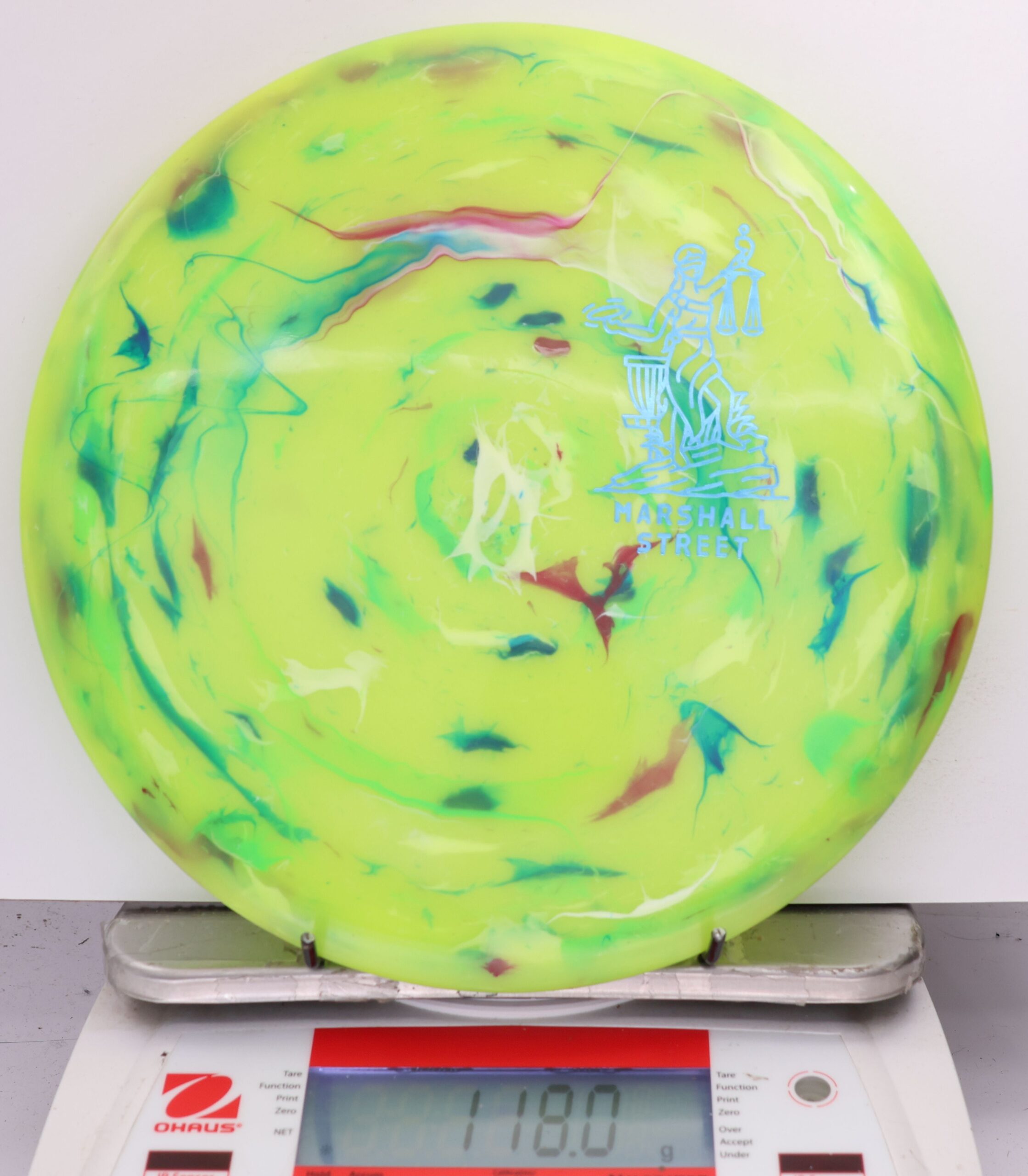 581872 Lightweight Jawbreaker Buzzz, Little Lady Justice - #13 Grellow, 118