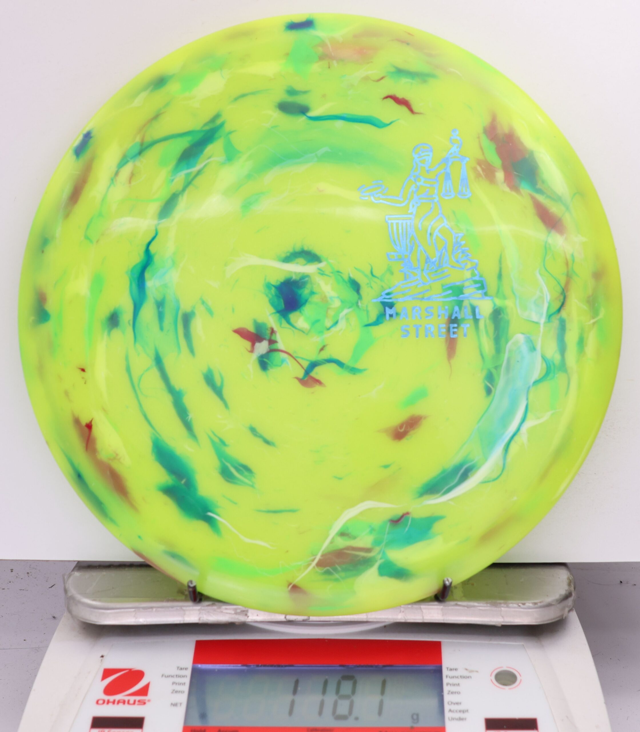 581873 Lightweight Jawbreaker Buzzz, Little Lady Justice - #14 Grellow, 118