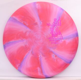 Crazy Tuff Swirl Kratos, Paul McBeth - Little Lady Justice