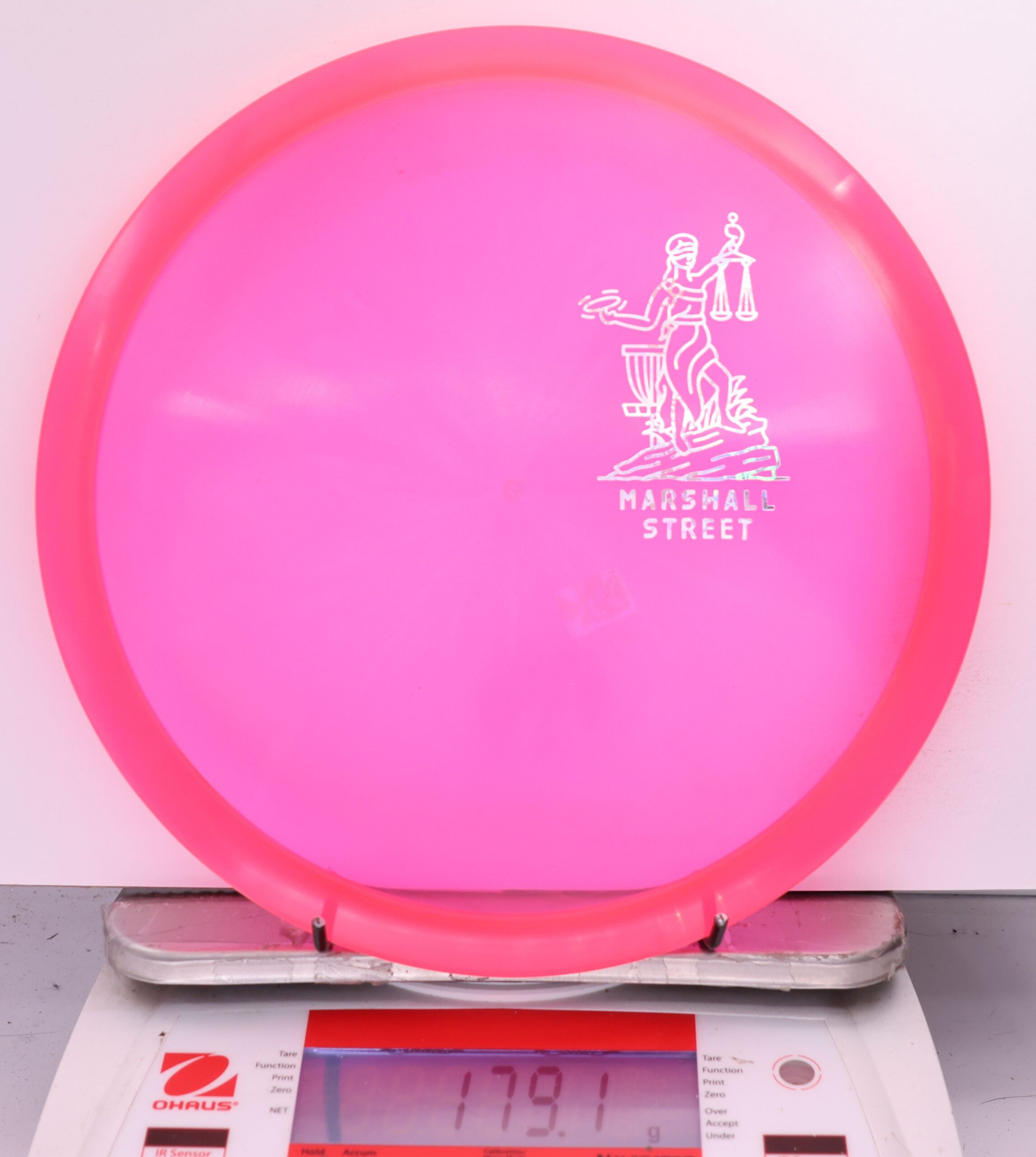 582086 Z Buzzz SS, Little Lady Justice - #03 Pink, 179