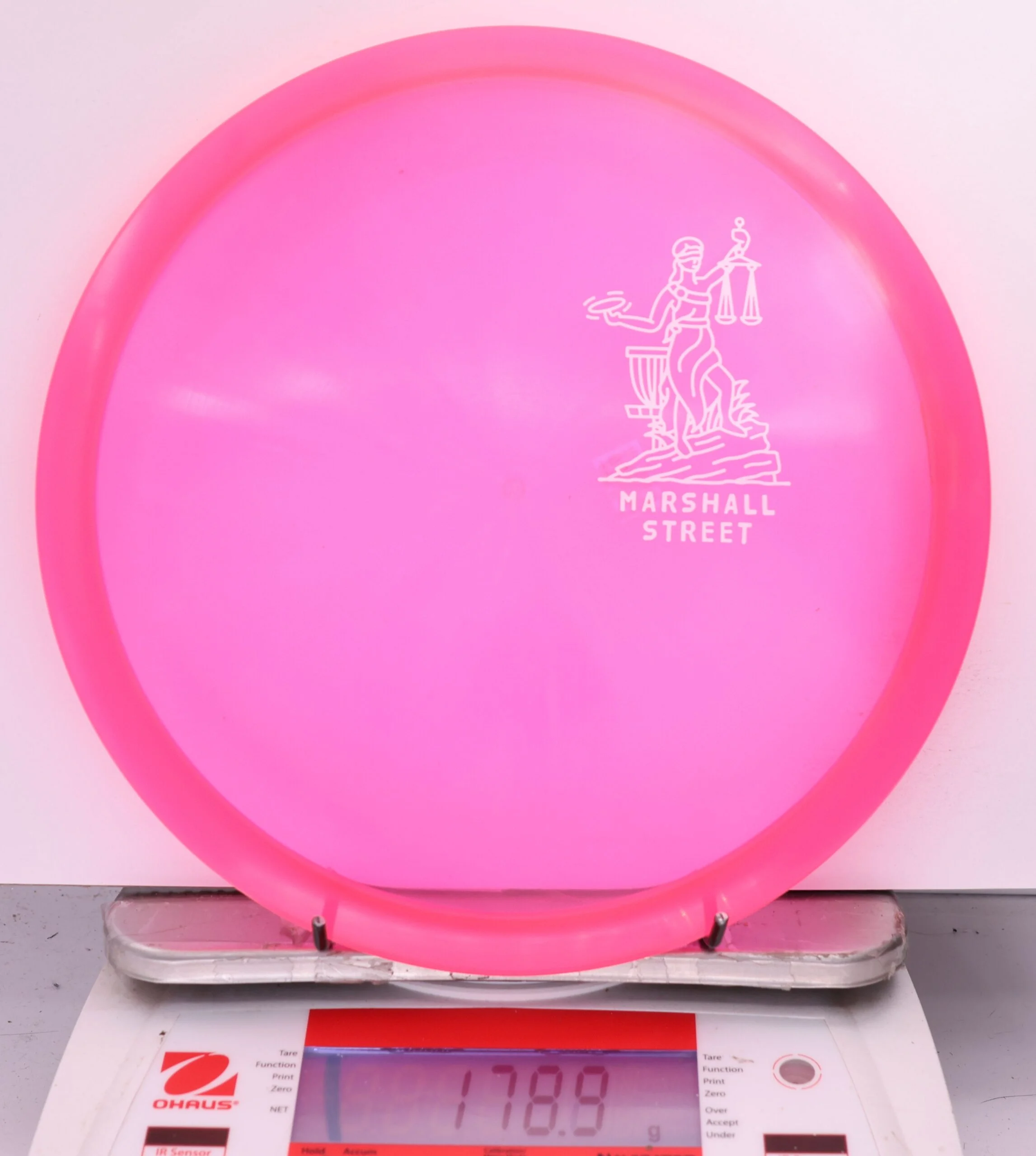 582087 Z Buzzz SS, Little Lady Justice - #04 Pink, 179
