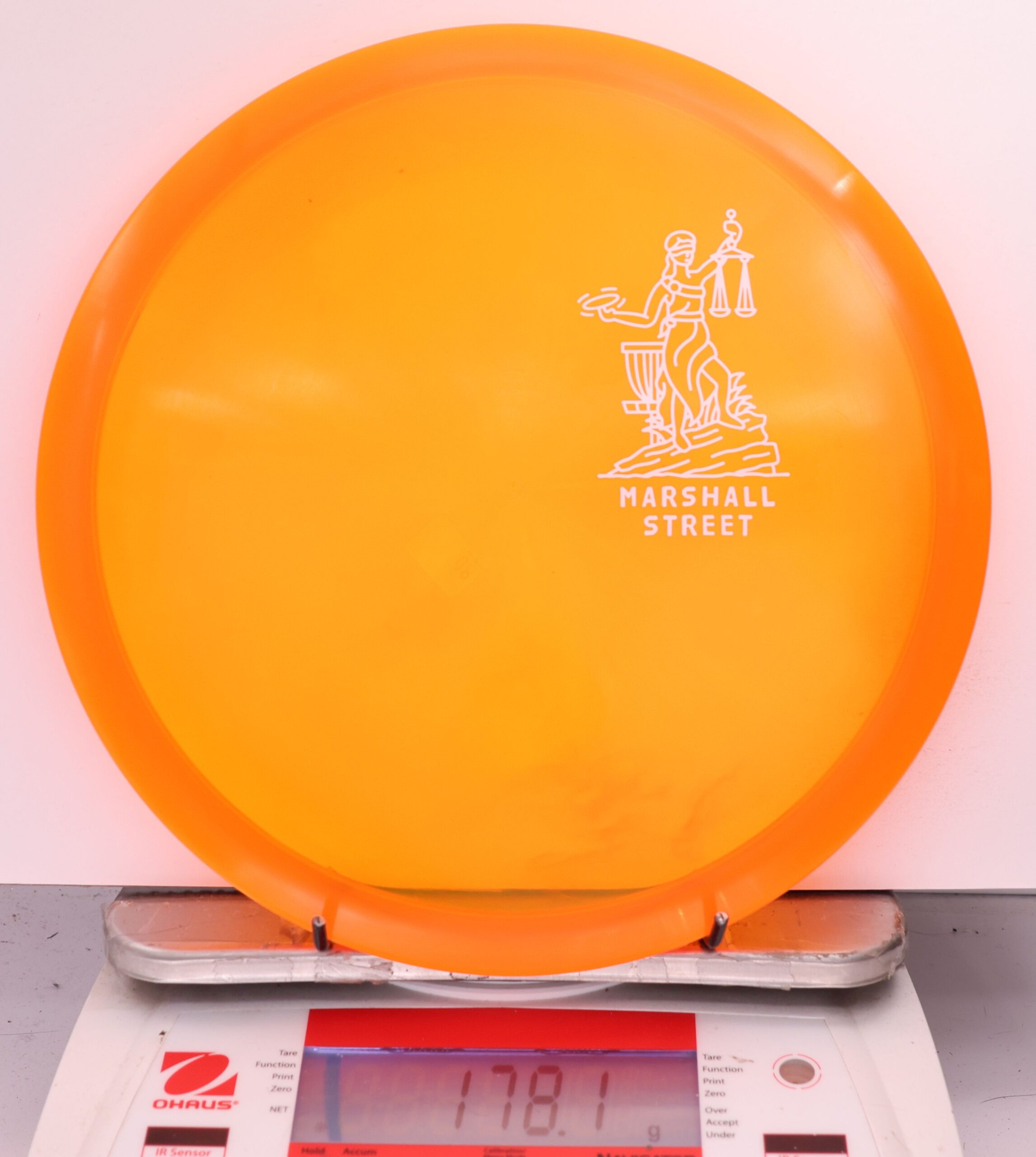 582100 Z Buzzz SS, Little Lady Justice - #08 Orange, 178