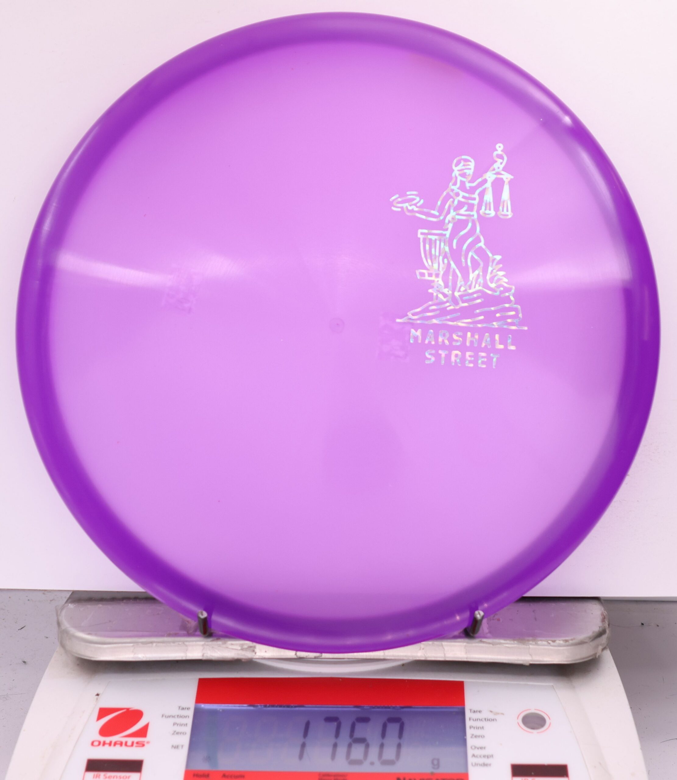 582113 Z Zone, Little Lady Justice - #01 Purple, 176