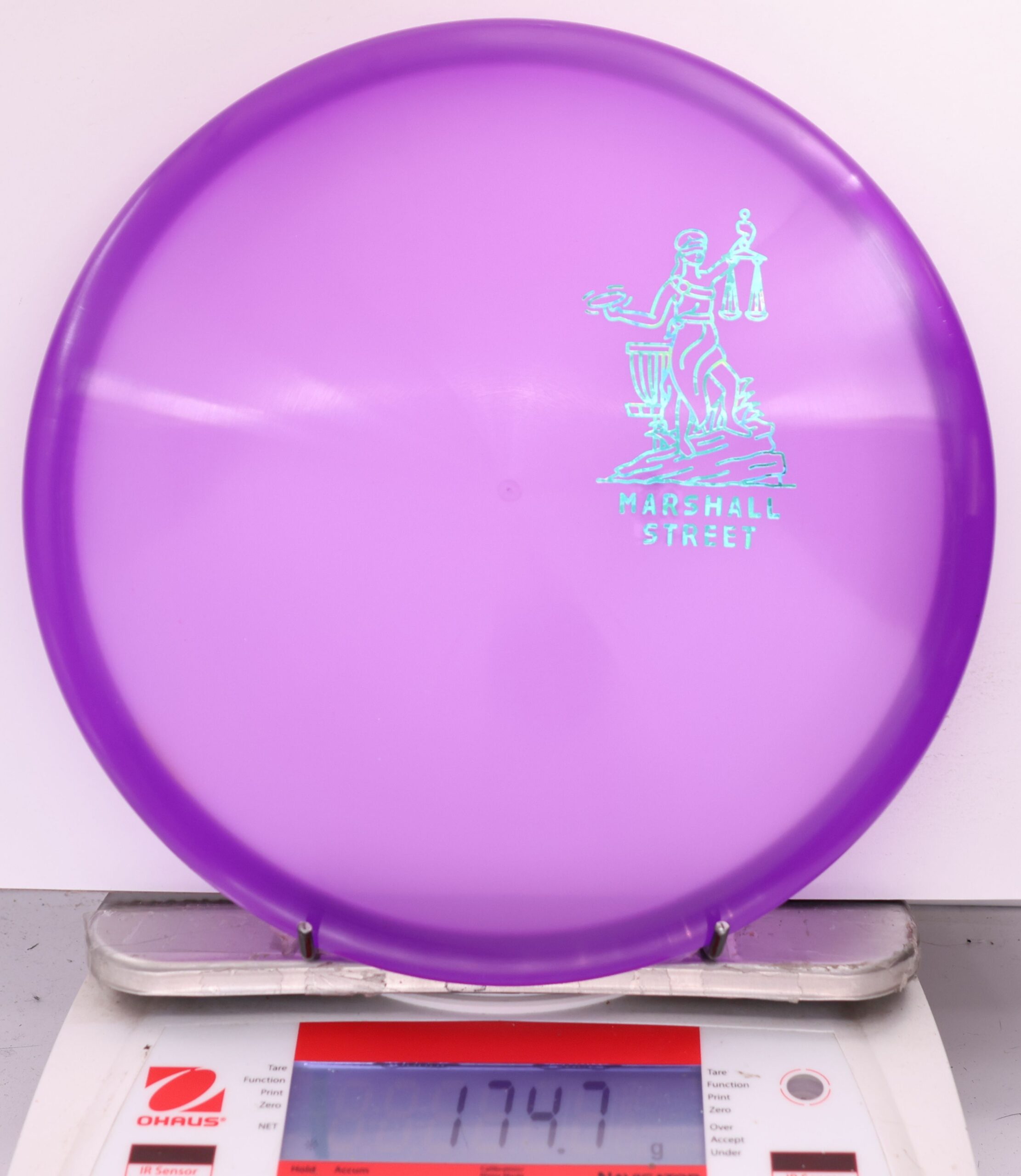 582127 Z Zone, Little Lady Justice - #02 Purple, 175