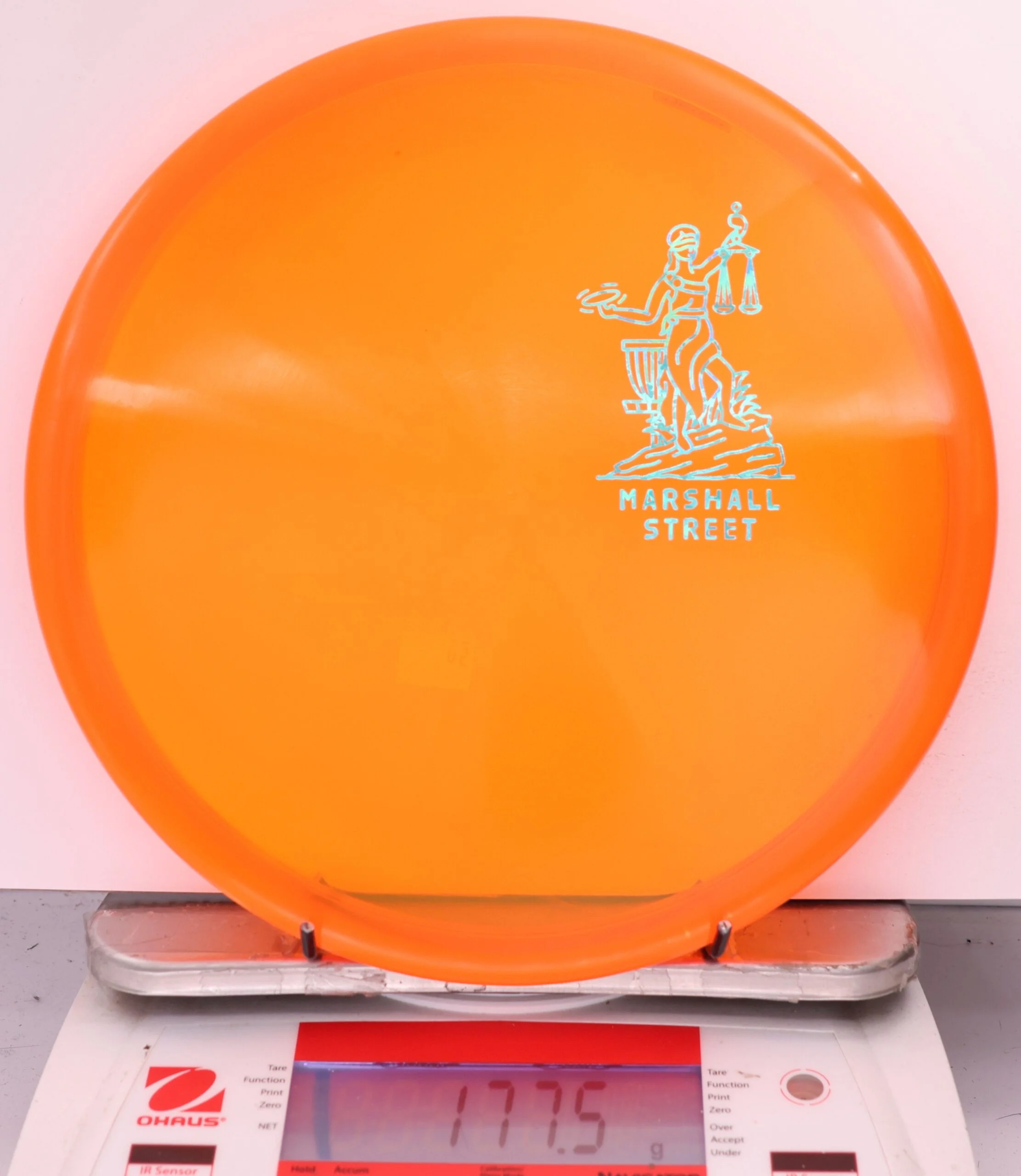 582130 Z Zone, Little Lady Justice - #05 Orange, 178