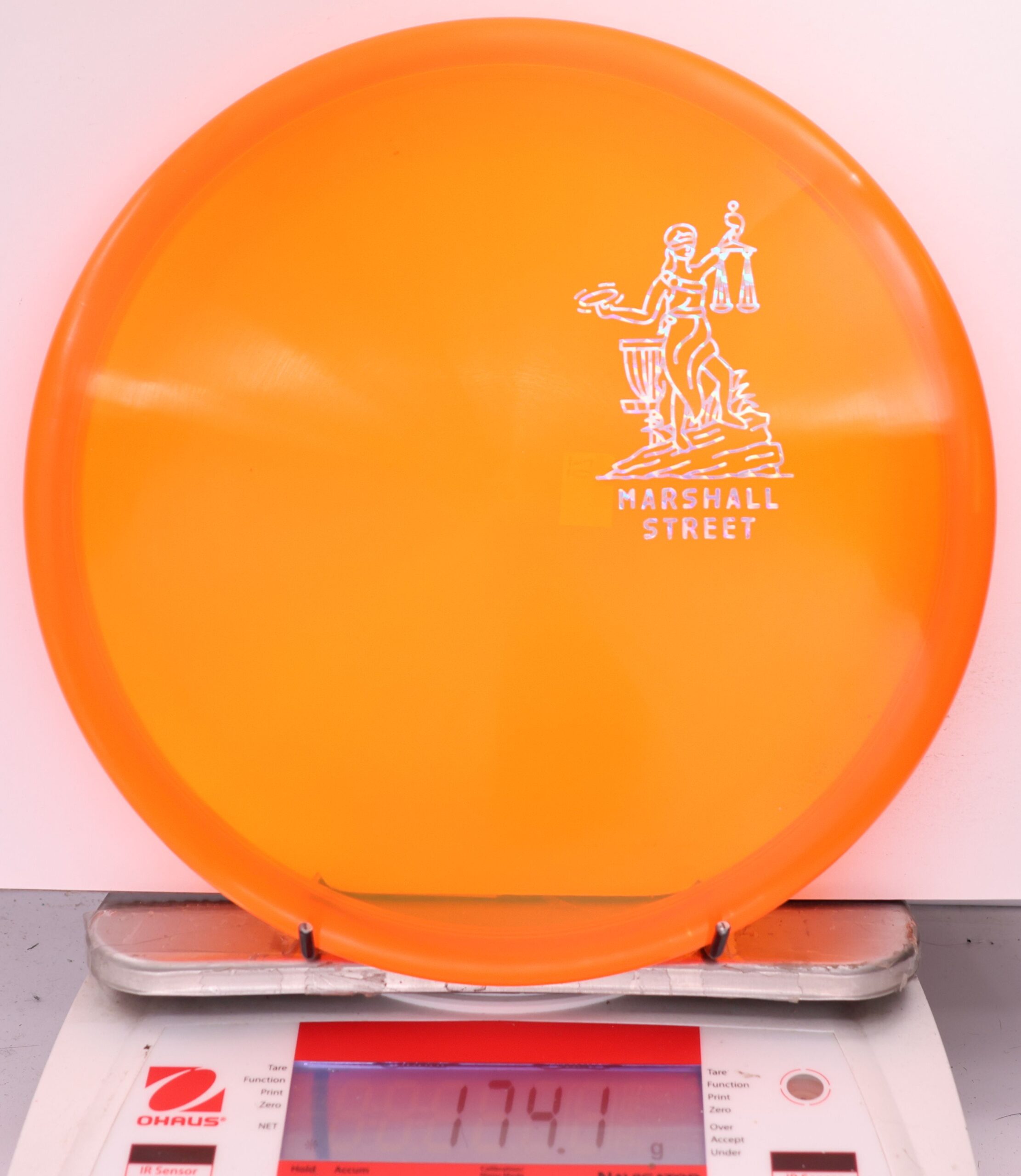 582141 Z Zone, Little Lady Justice - #07 Orange, 174