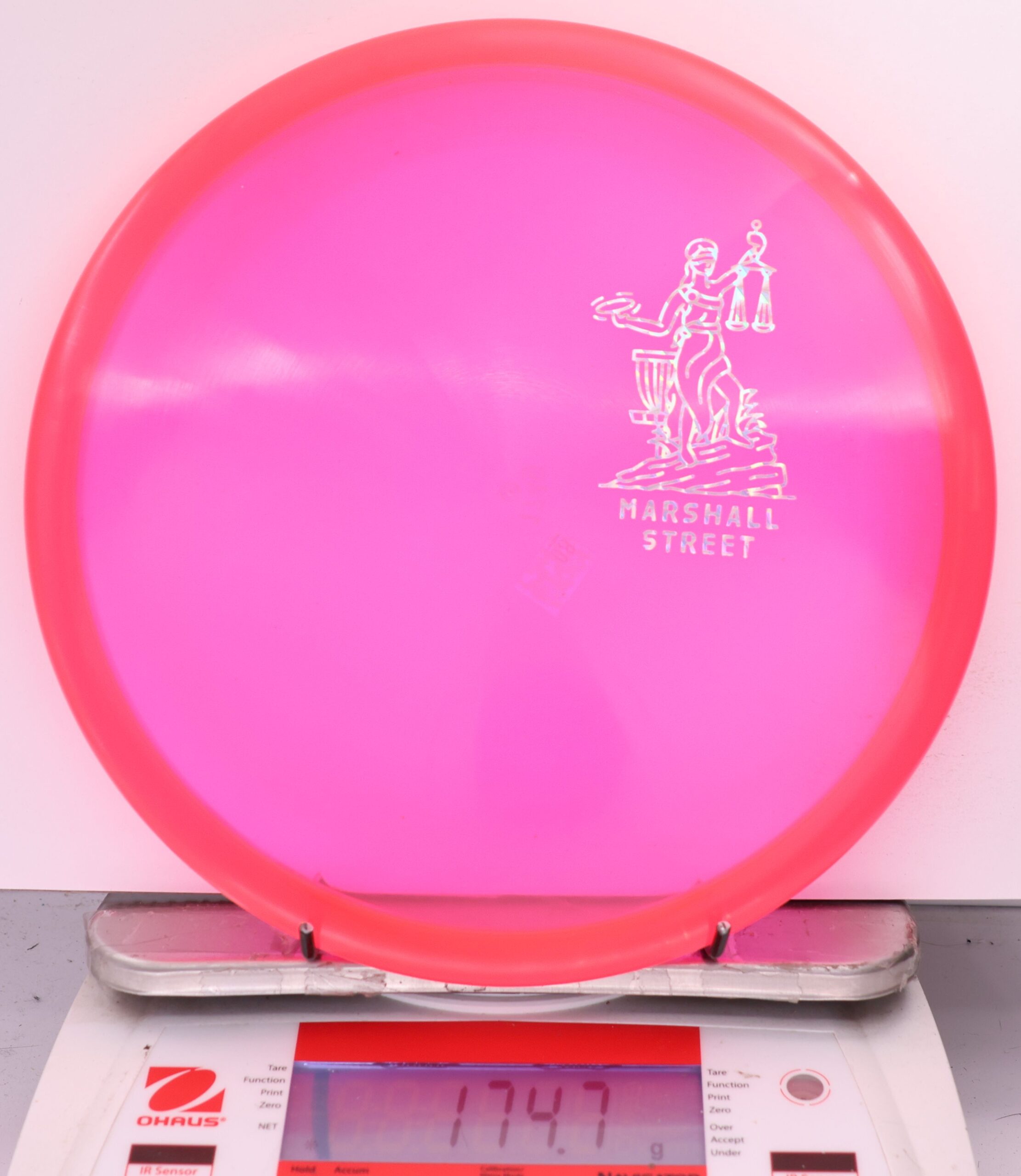 582142 Z Zone, Little Lady Justice - #08 RedPink, 175