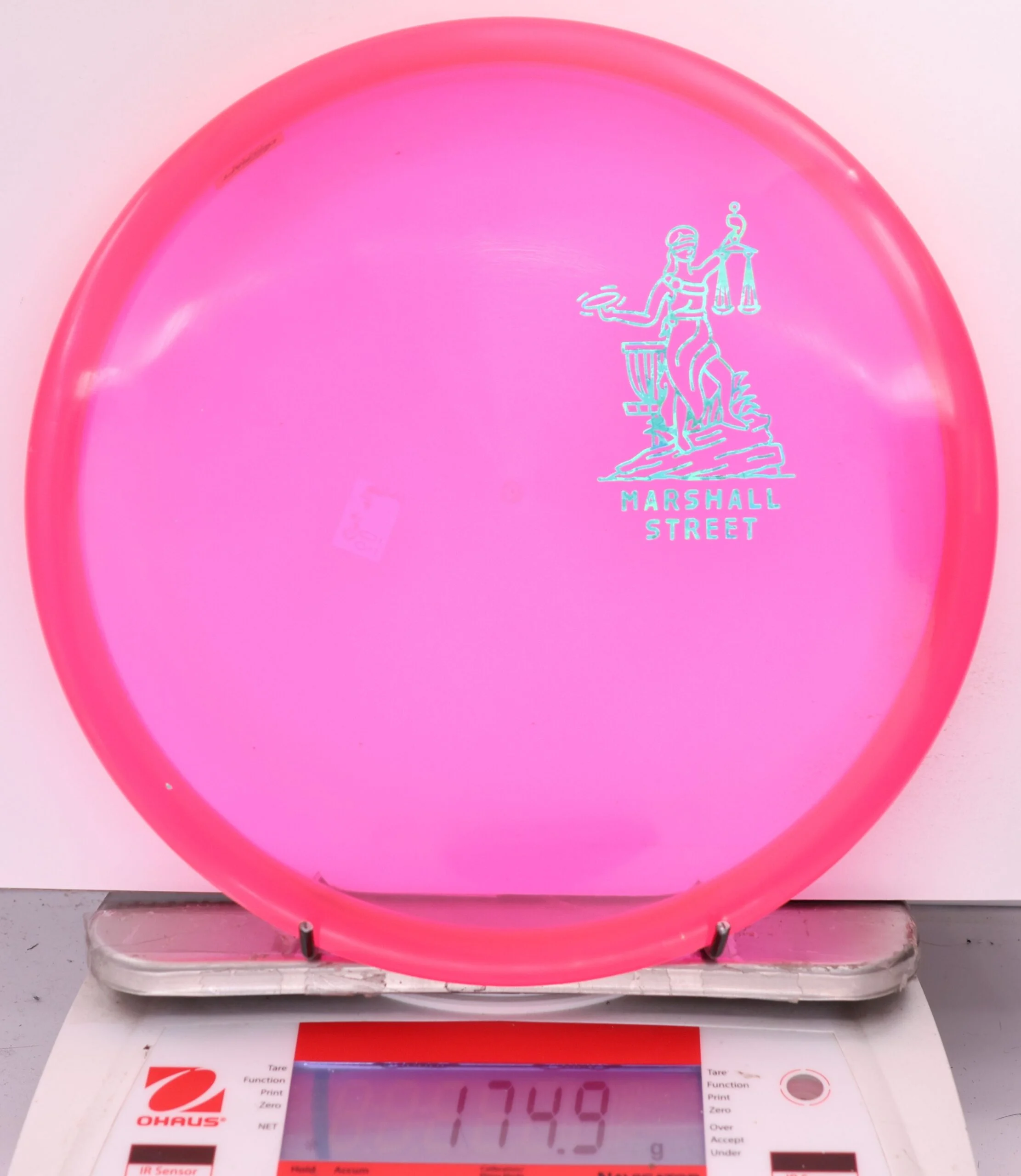 582143 Z Zone, Little Lady Justice - #09 RedPink, 175