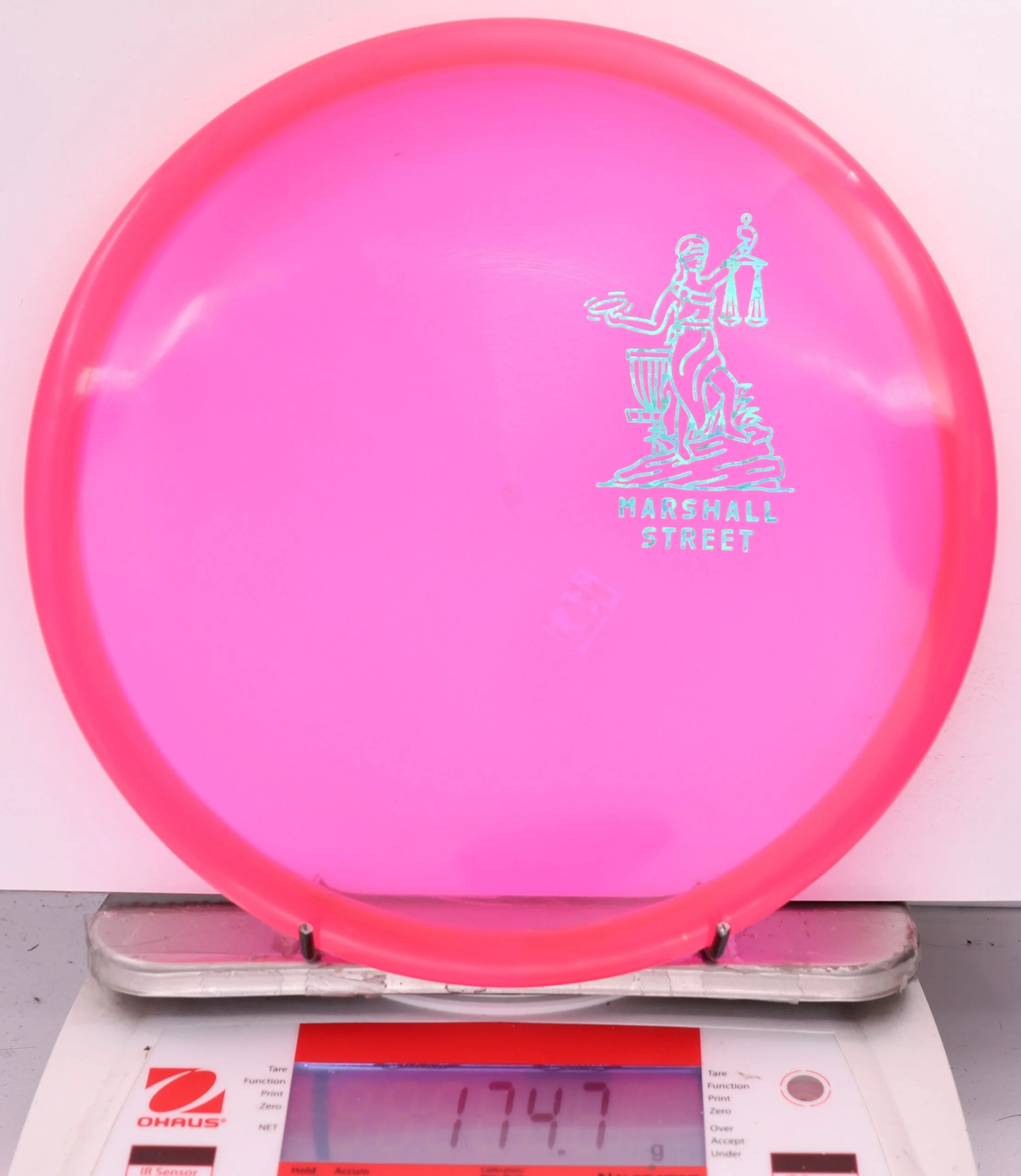 582144 Z Zone, Little Lady Justice - #10 RedPink, 175