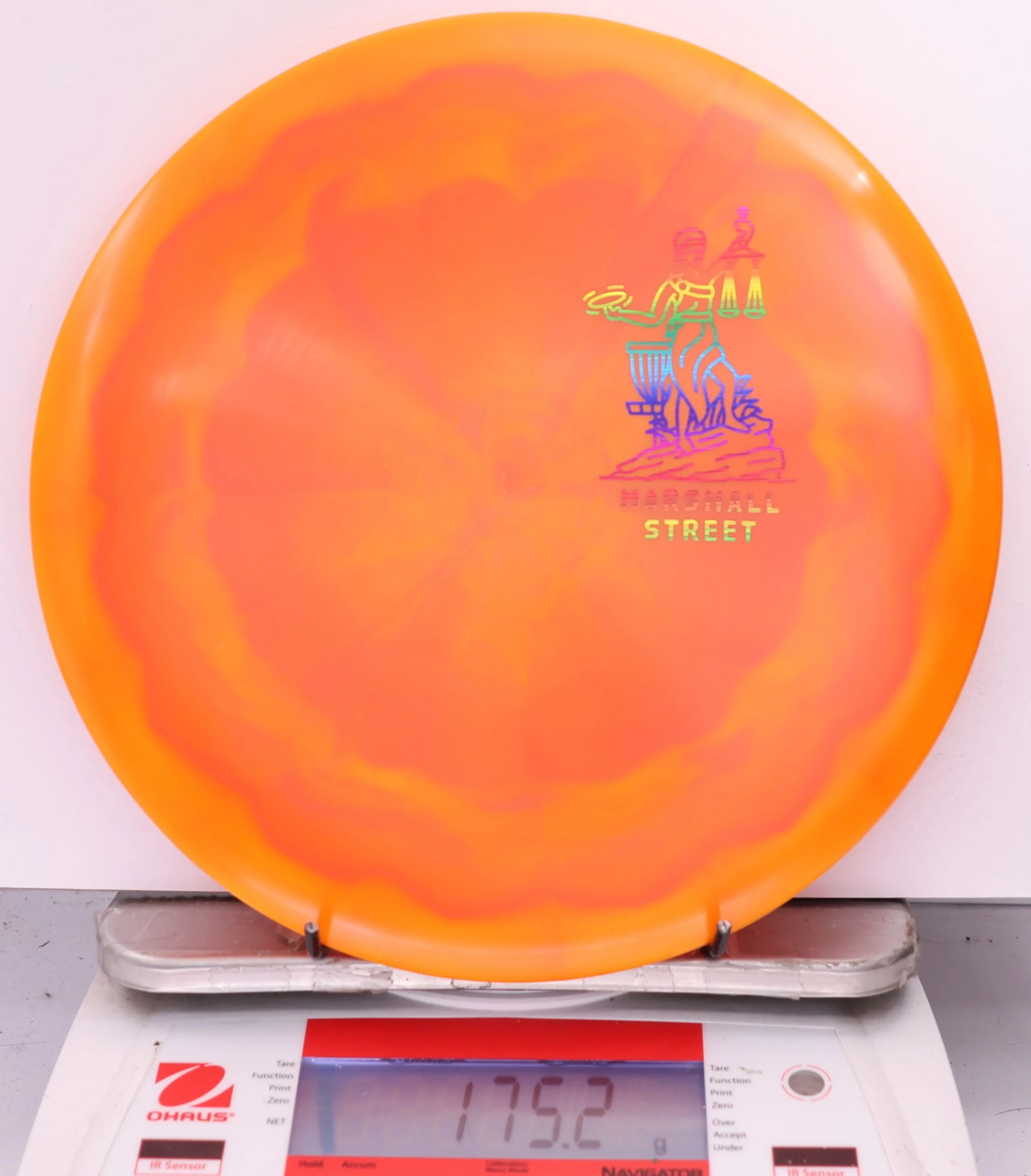 582173 ESP Buzzz, Little Lady Justice - #05 Orange, 175