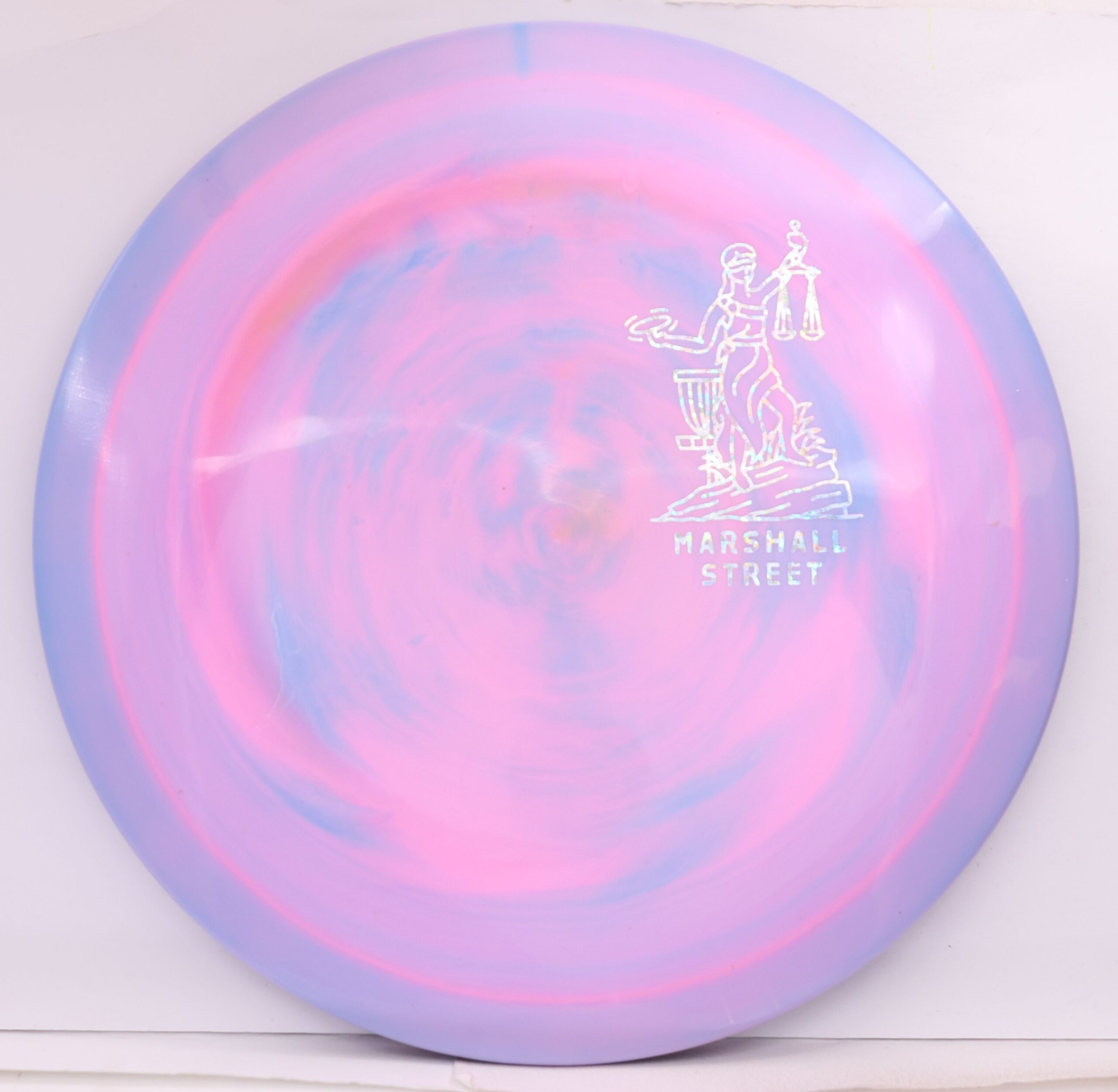 ESP Undertaker, Little Lady Justice