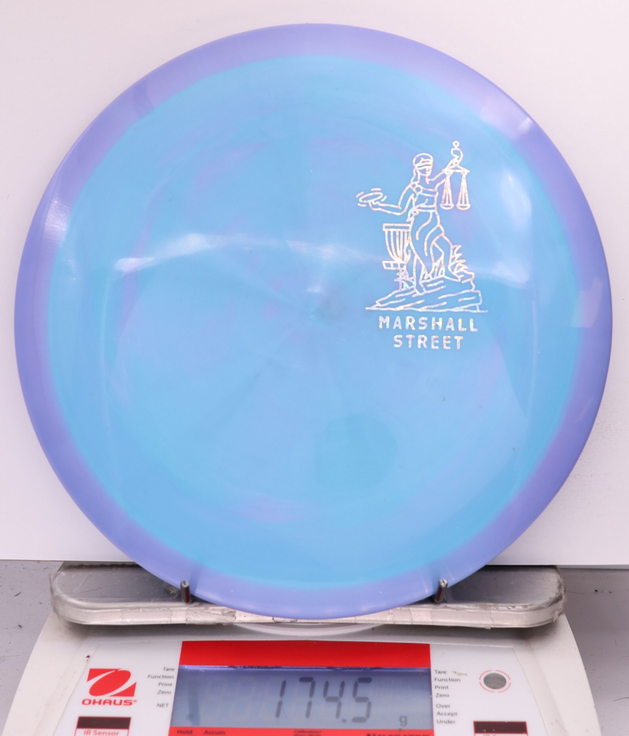 582199 ESP Undertaker, Little Lady Justice - #01 Blurple, 175