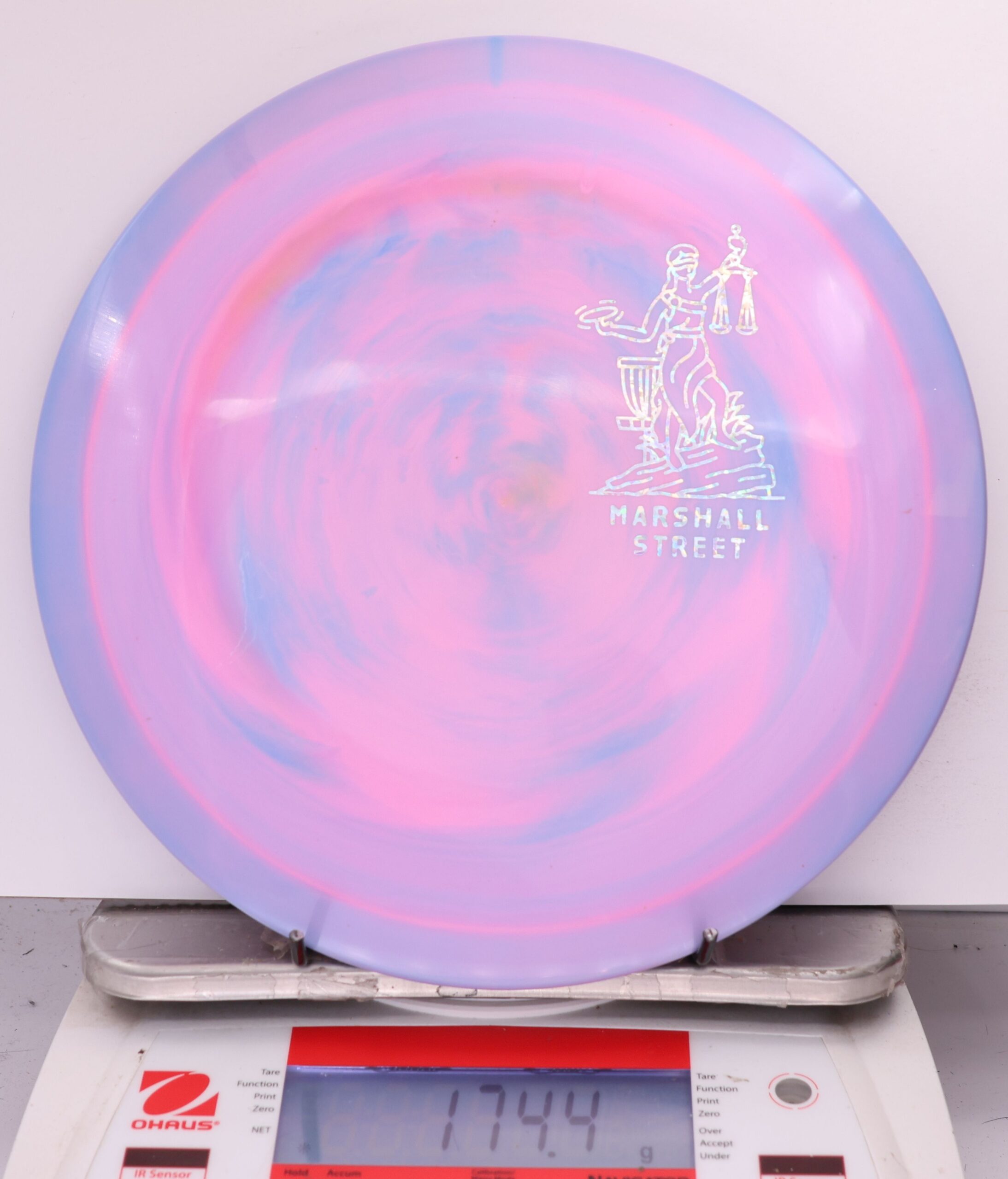 582213 ESP Undertaker, Little Lady Justice - #02 PinkPurple, 174