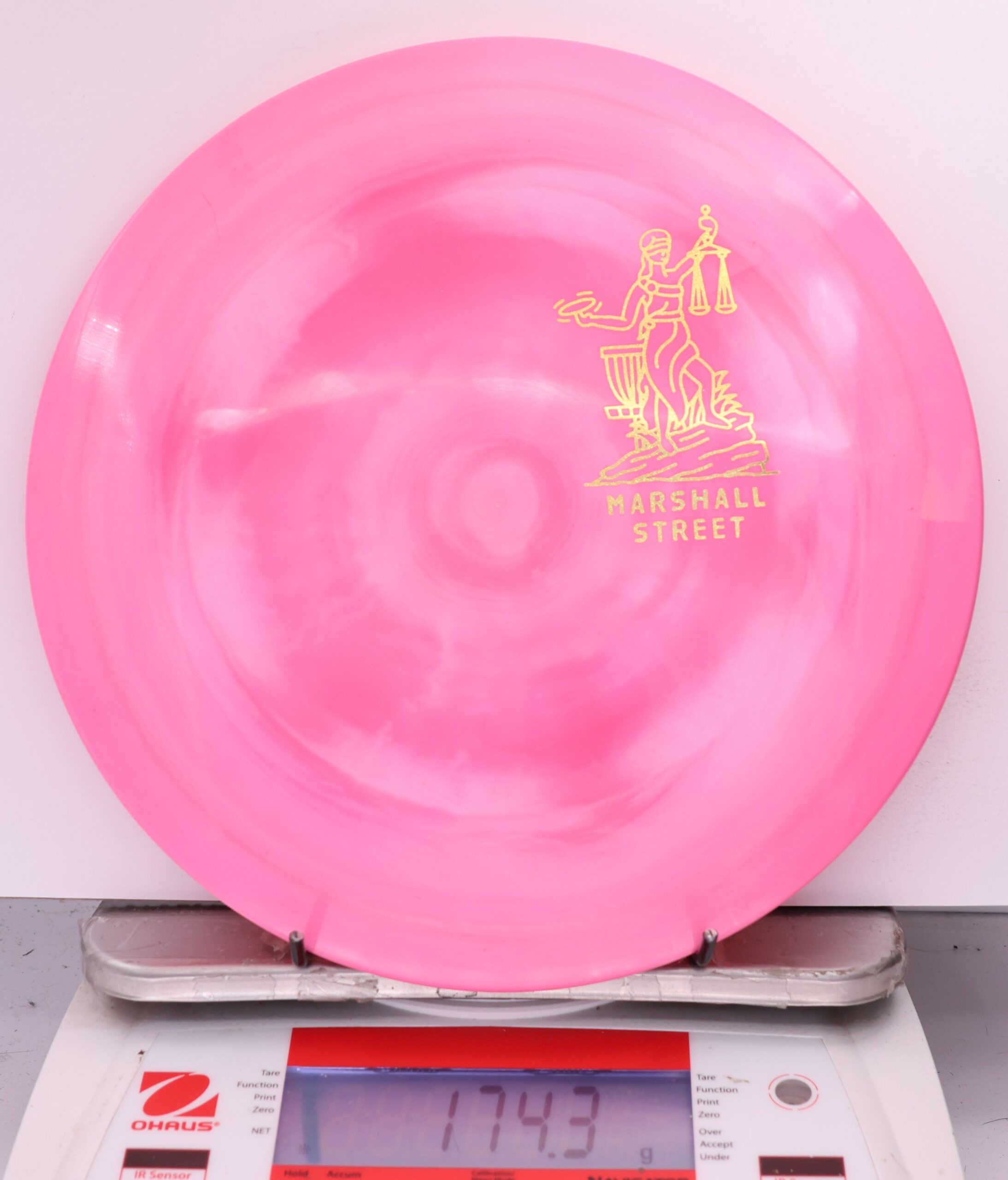 582215 ESP Undertaker, Little Lady Justice - #04 Pink, 174