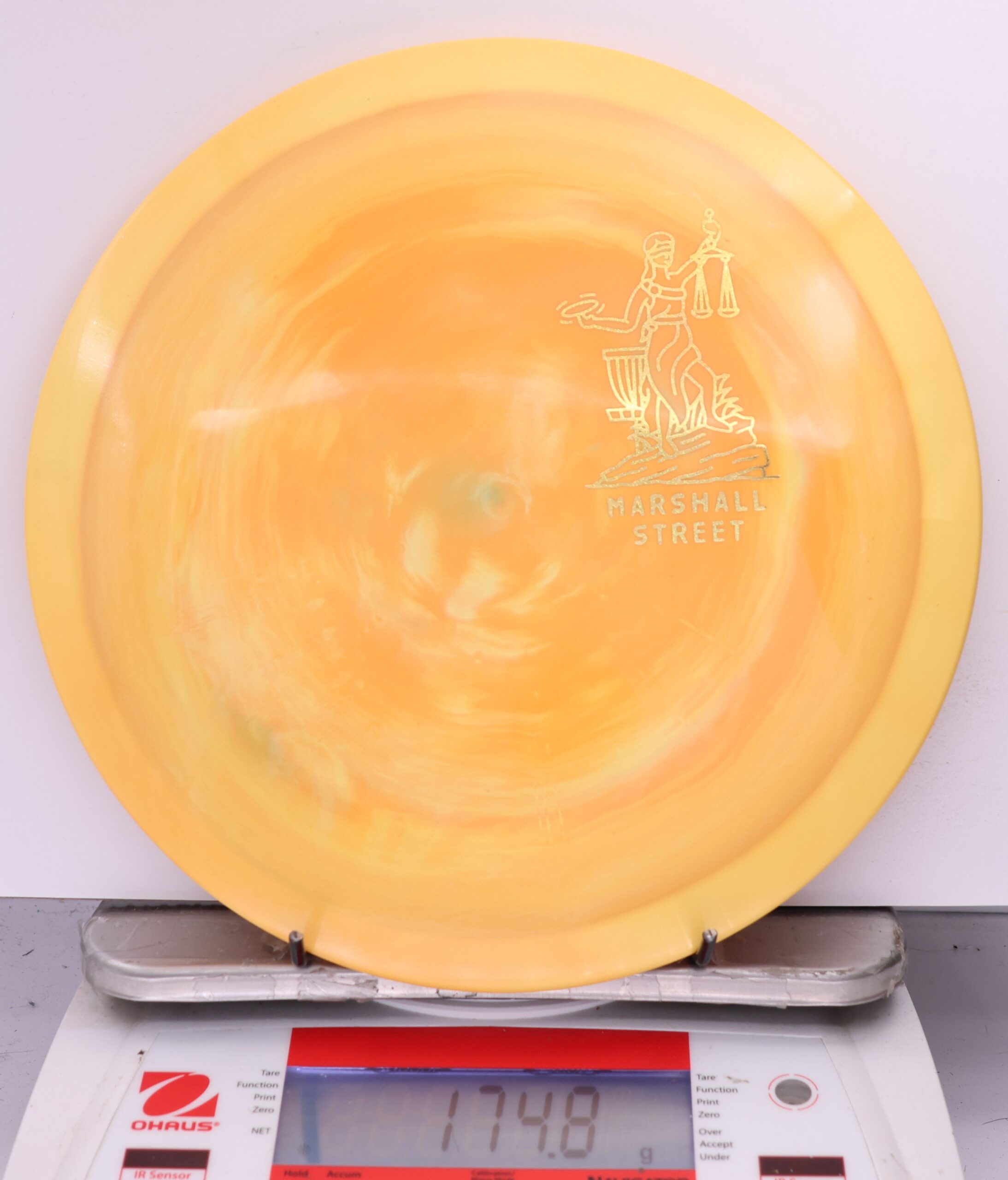 582216 ESP Undertaker, Little Lady Justice - #05 Orange, 175