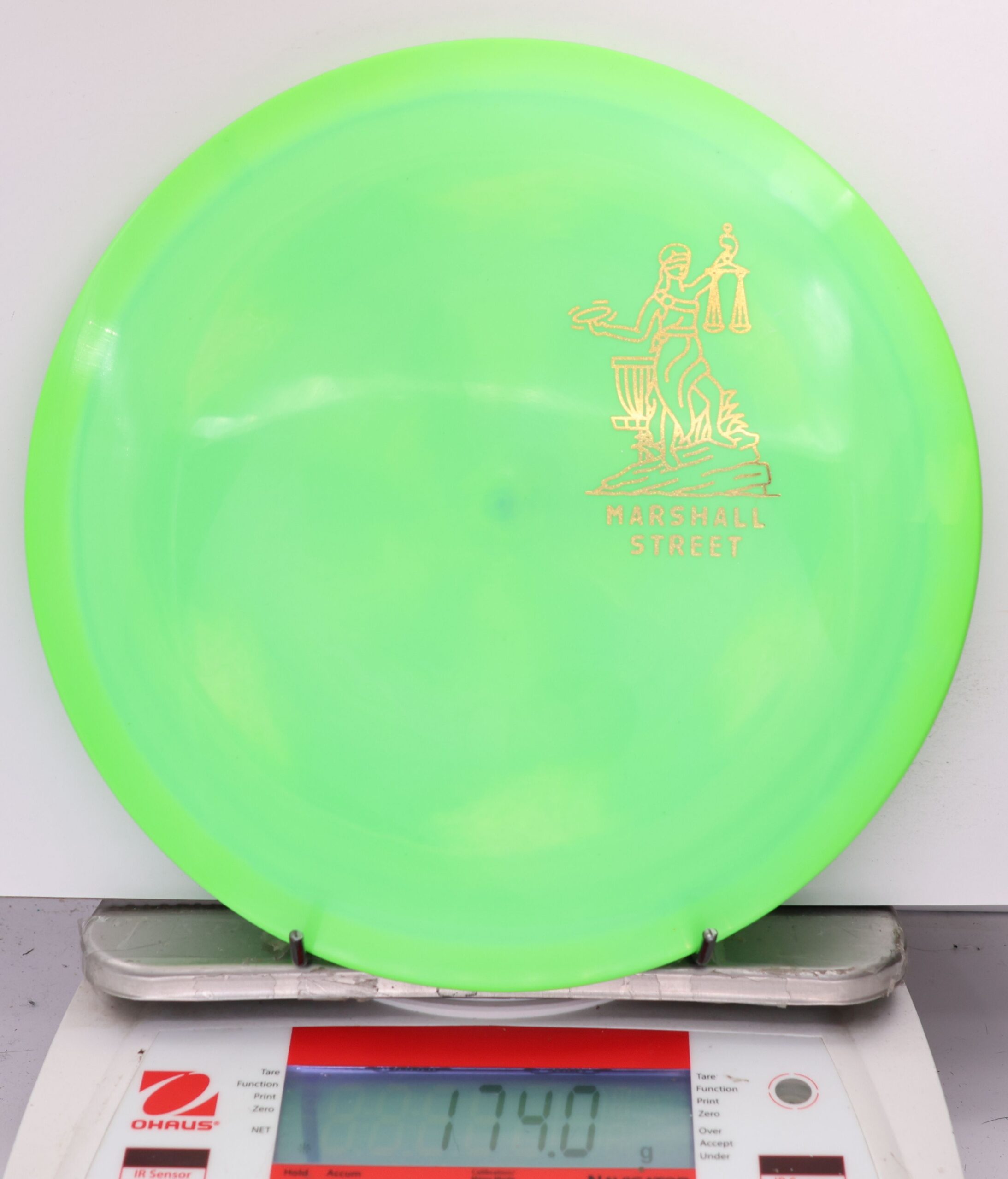 582229 ESP Undertaker, Little Lady Justice - #09 NGreen, 174