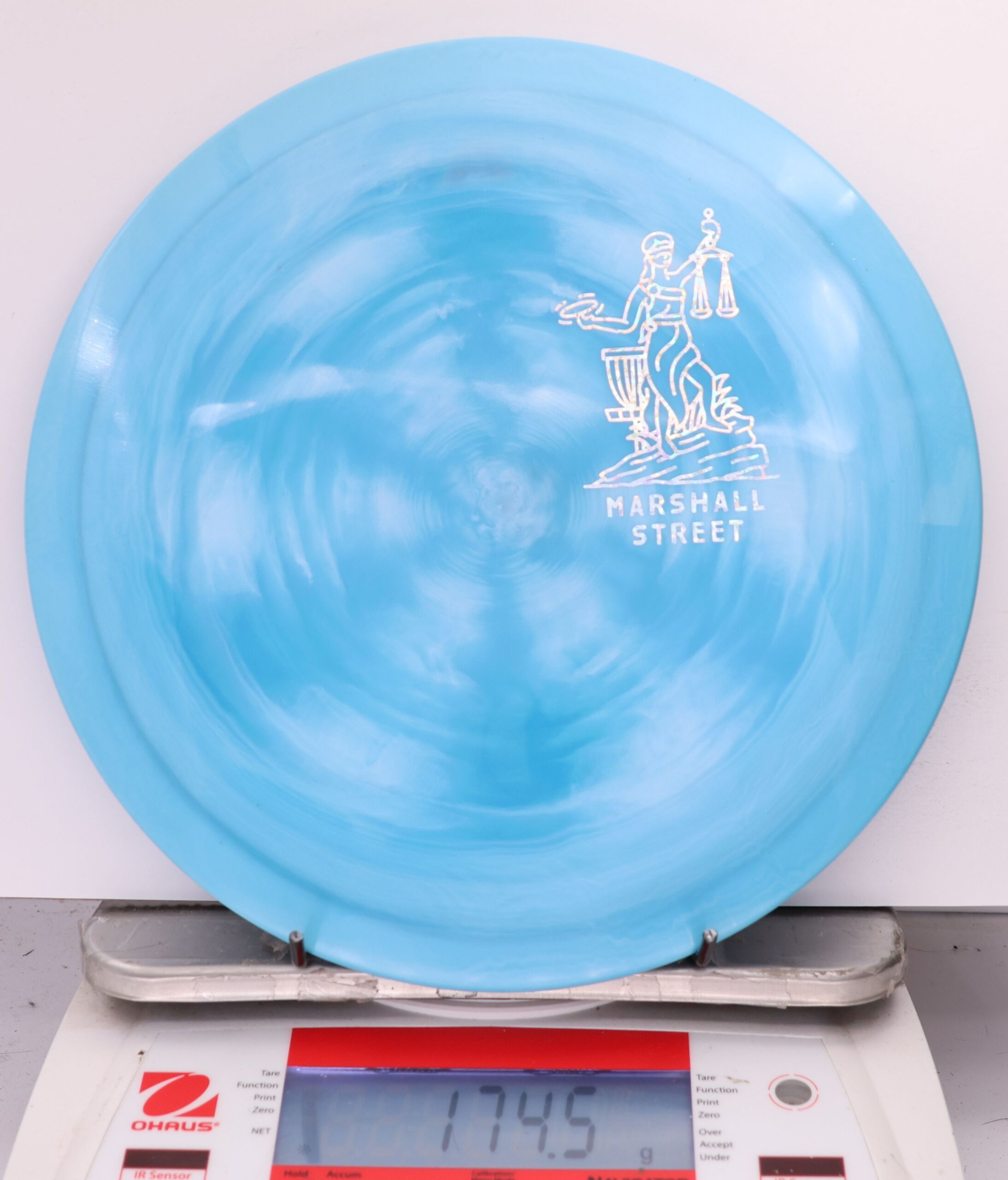 582230 ESP Undertaker, Little Lady Justice - #10 Blue, 175