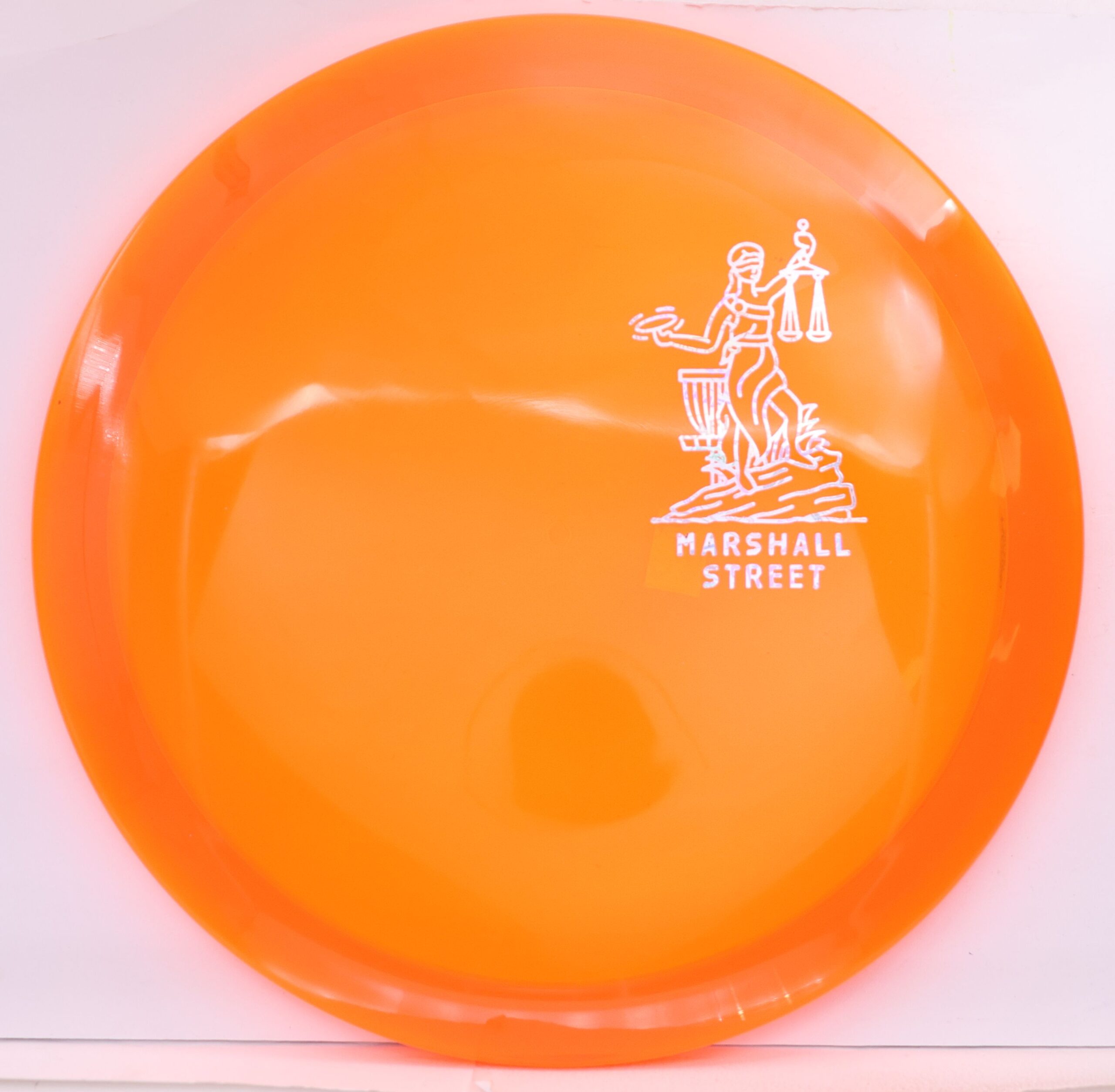 Z Lite Cicada, Little Lady Justice • Marshall Street Disc Golf