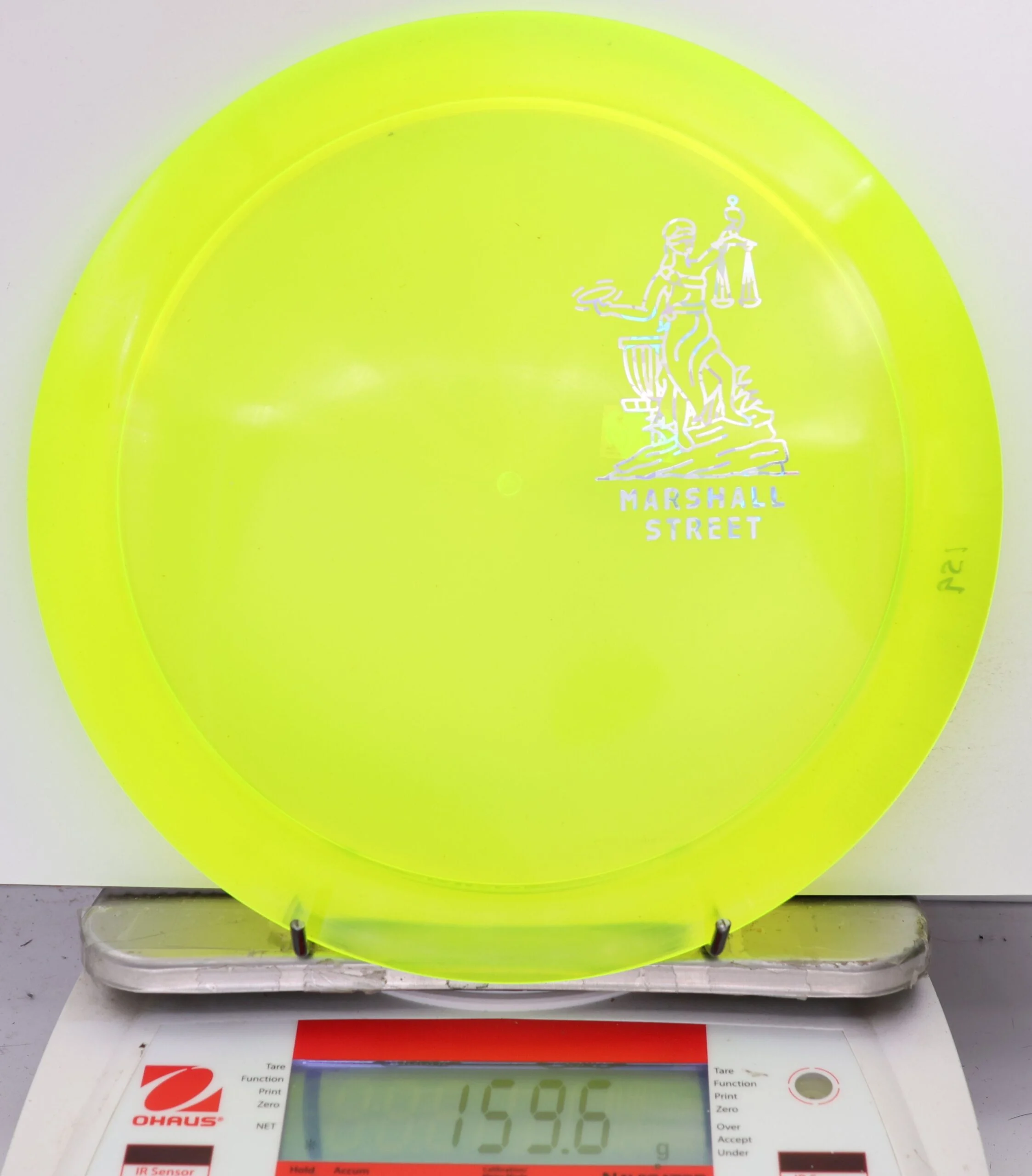 582318 Z Lite Drive, Paige Pierce - Little Lady Justice - #02 NYellow, 160