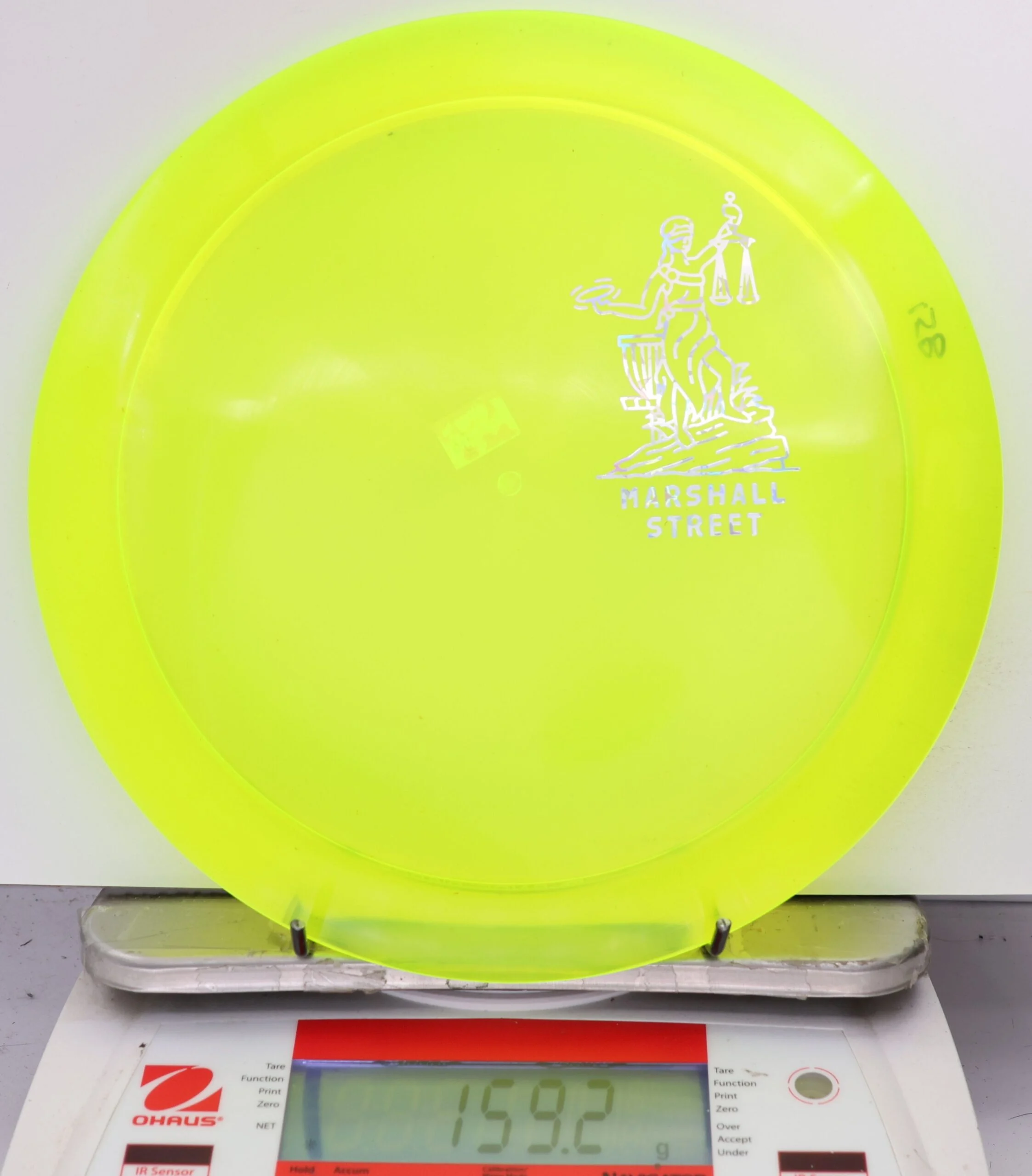 582336 Z Lite Drive, Paige Pierce - Little Lady Justice - #04 NYellow, 159