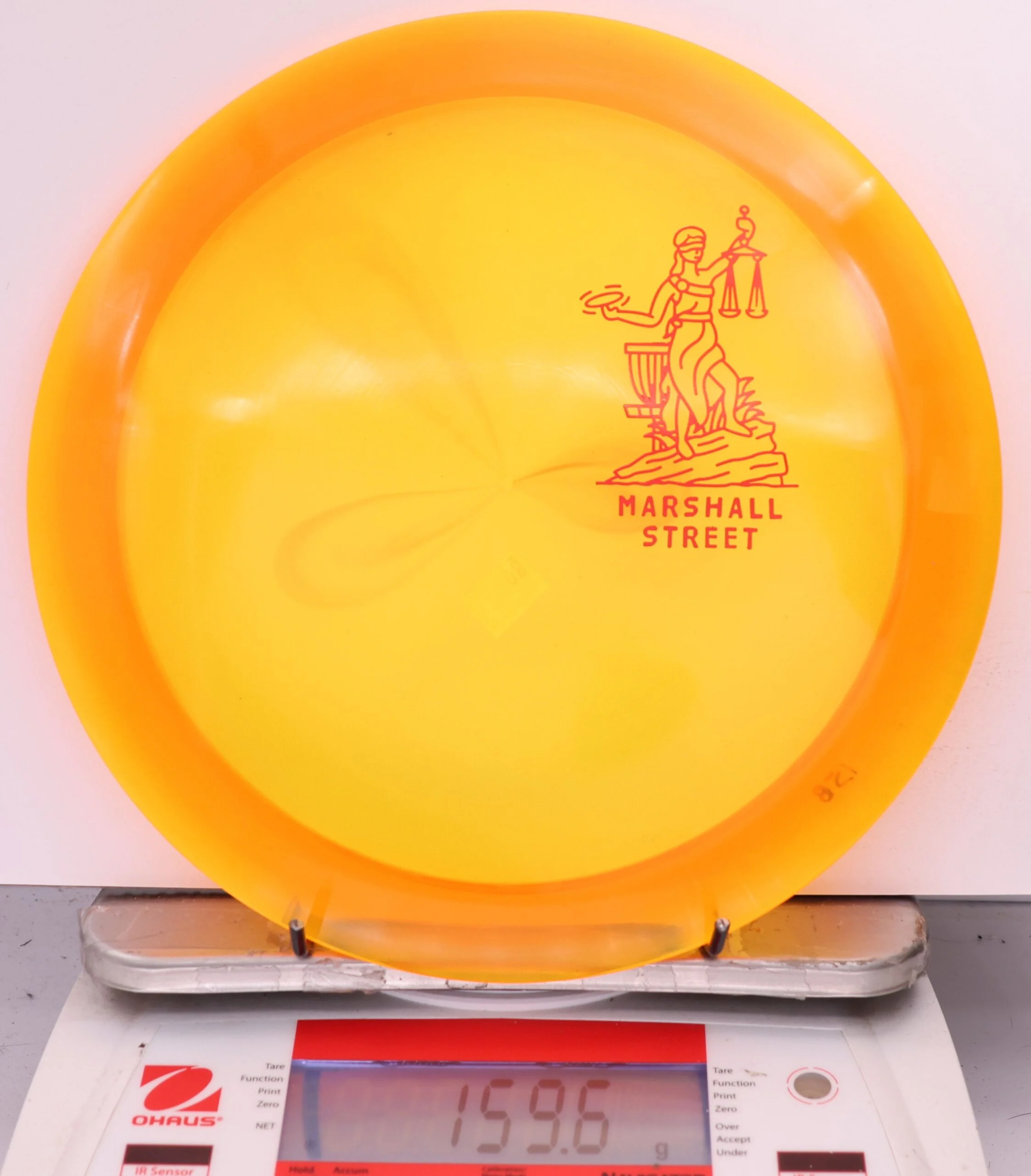 582353 Z Lite Drive, Paige Pierce - Little Lady Justice - #08 Orange, 160