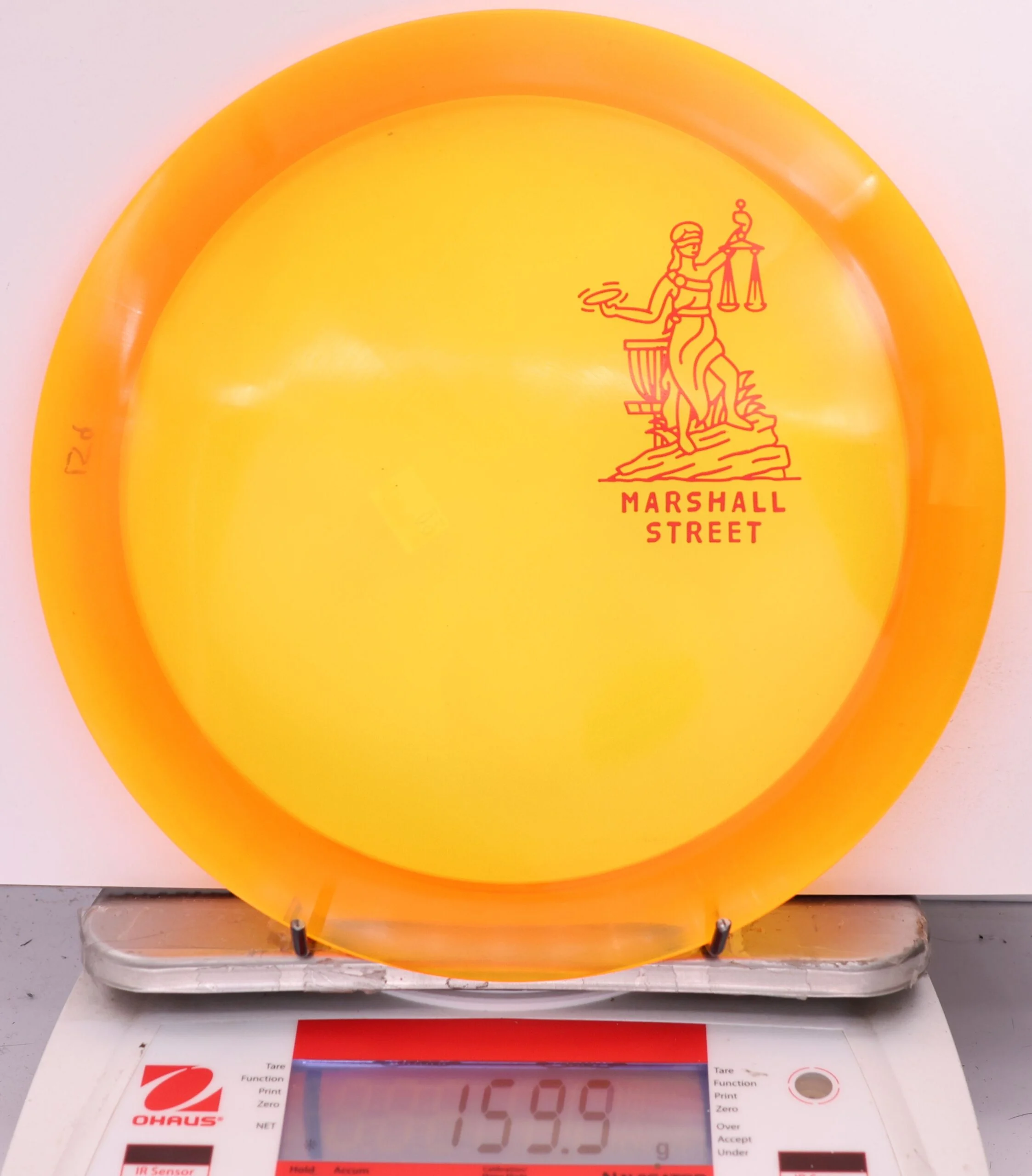 582354 Z Lite Drive, Paige Pierce - Little Lady Justice - #09 Orange, 160