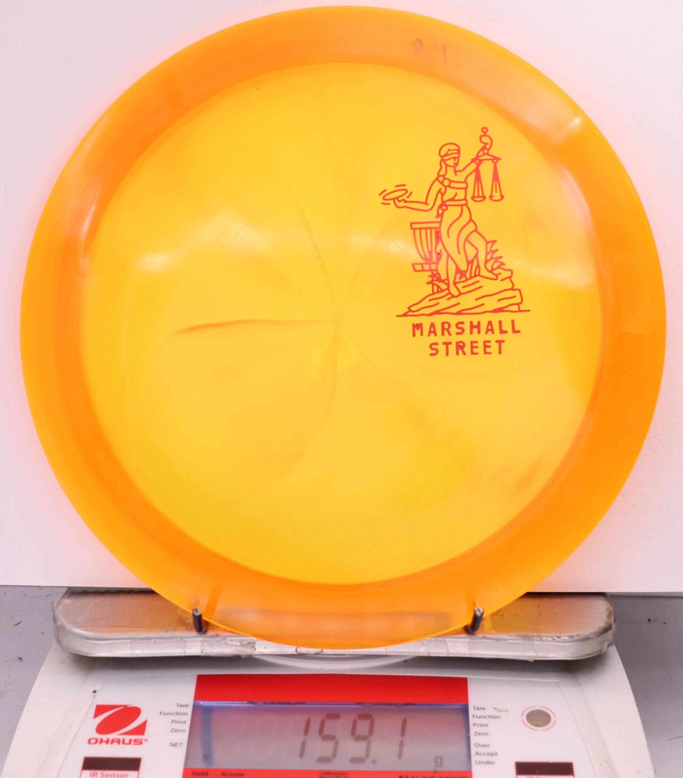 582355 Z Lite Drive, Paige Pierce - Little Lady Justice - #10 Orange, 159