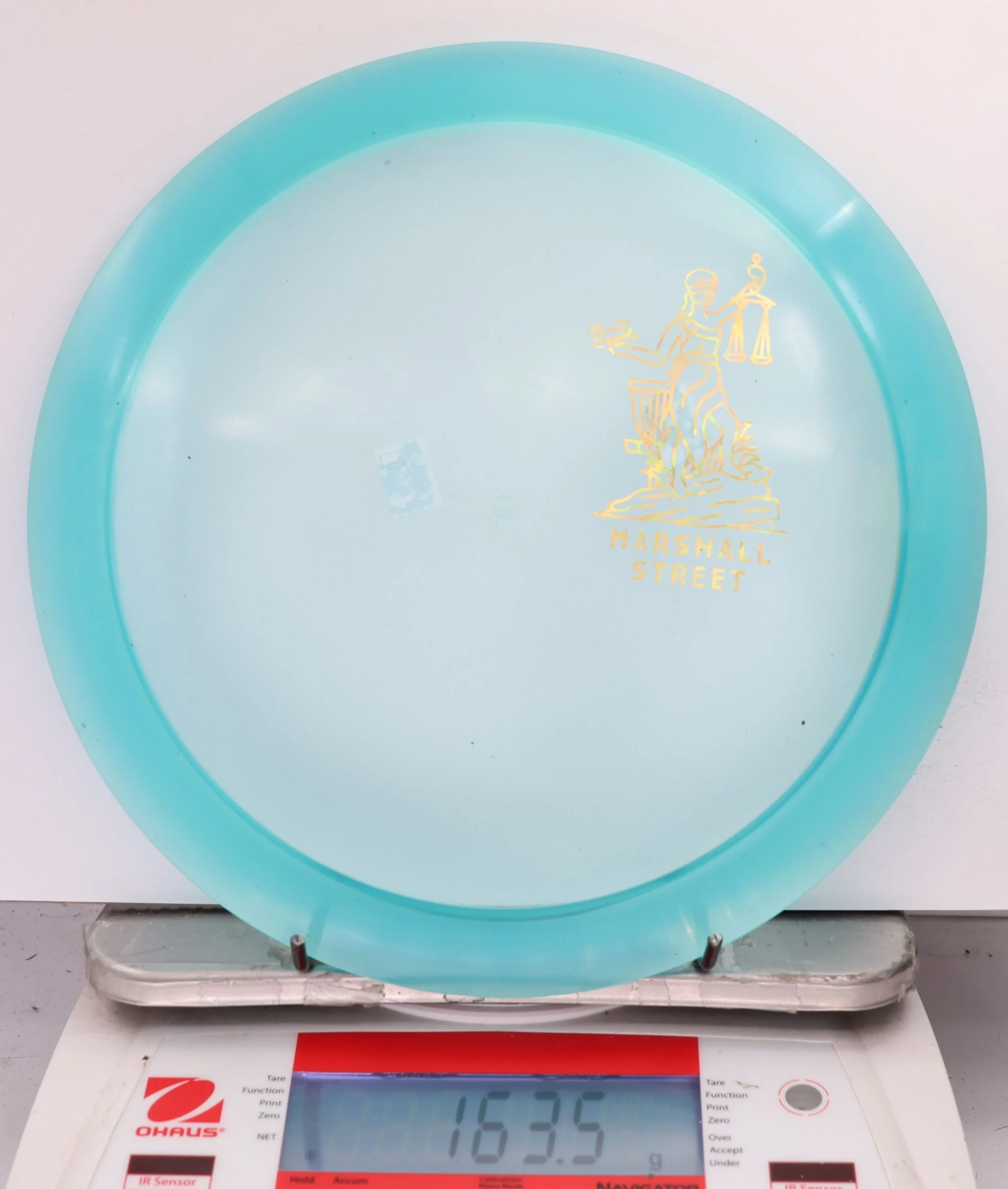 582390 Z Lite Heat, Little Lady Justice - #01 LtBlue, 164