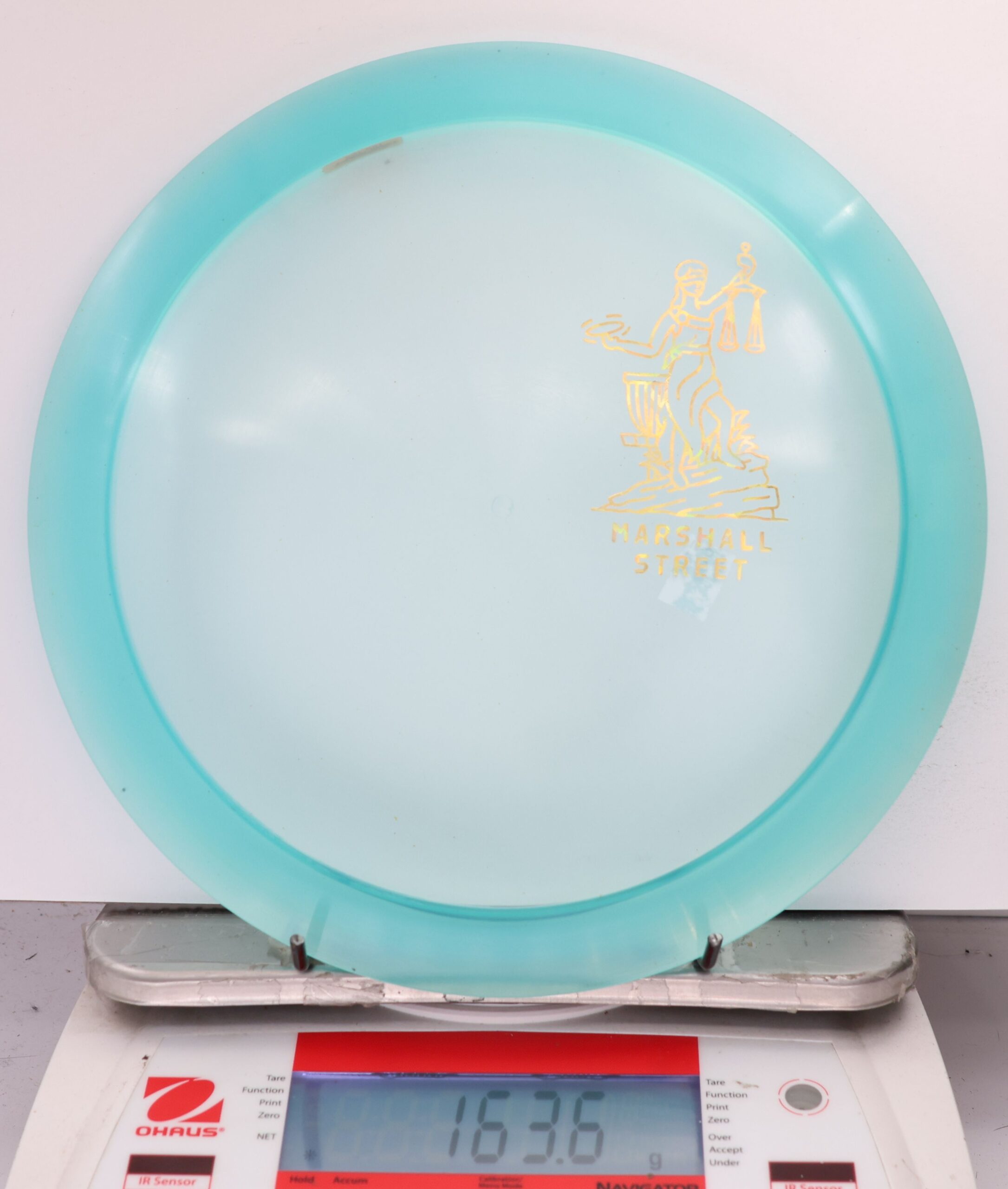 582391 Z Lite Heat, Little Lady Justice - #02 LtBlue, 164