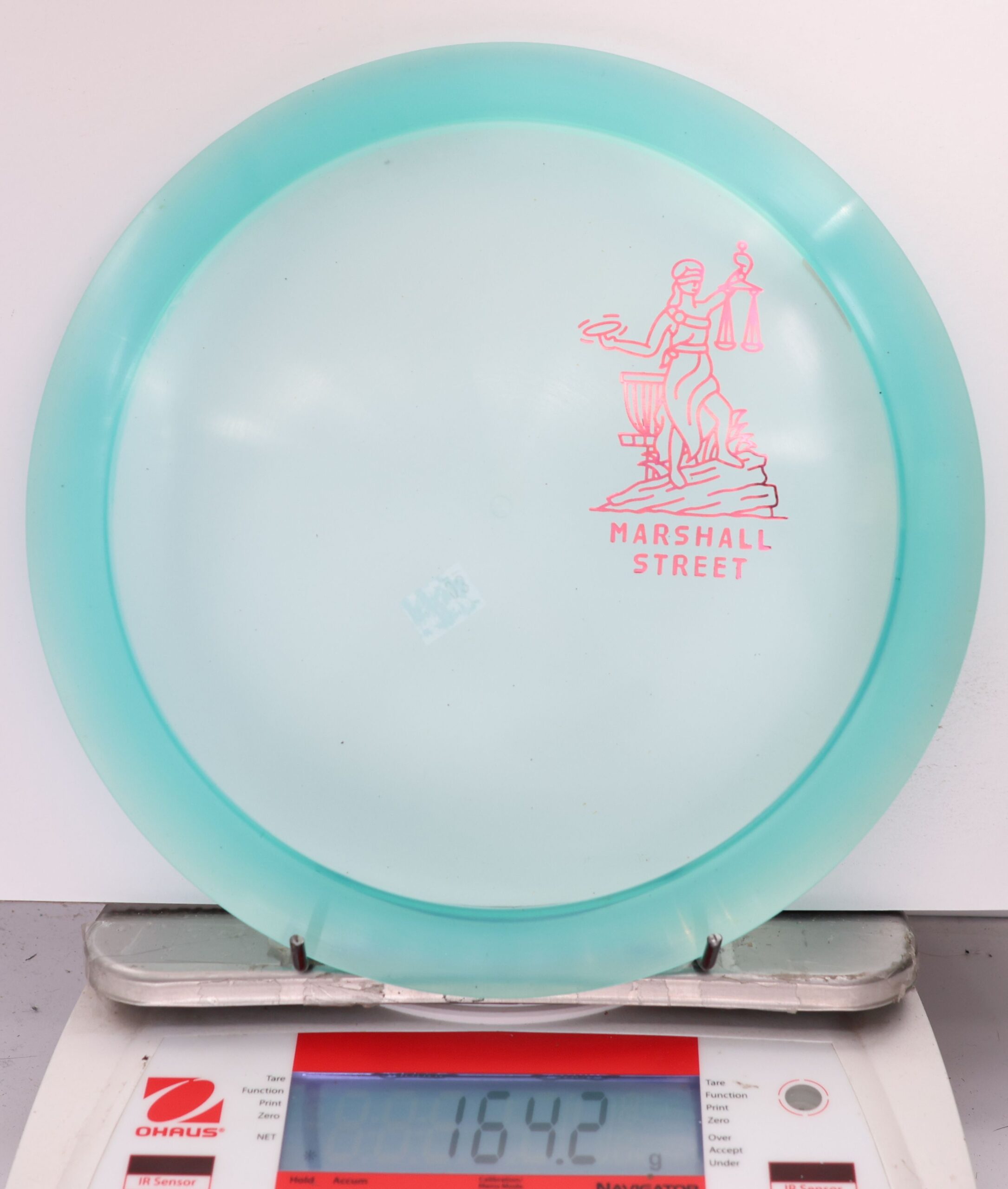 582403 Z Lite Heat, Little Lady Justice - #03 LtBlue, 164