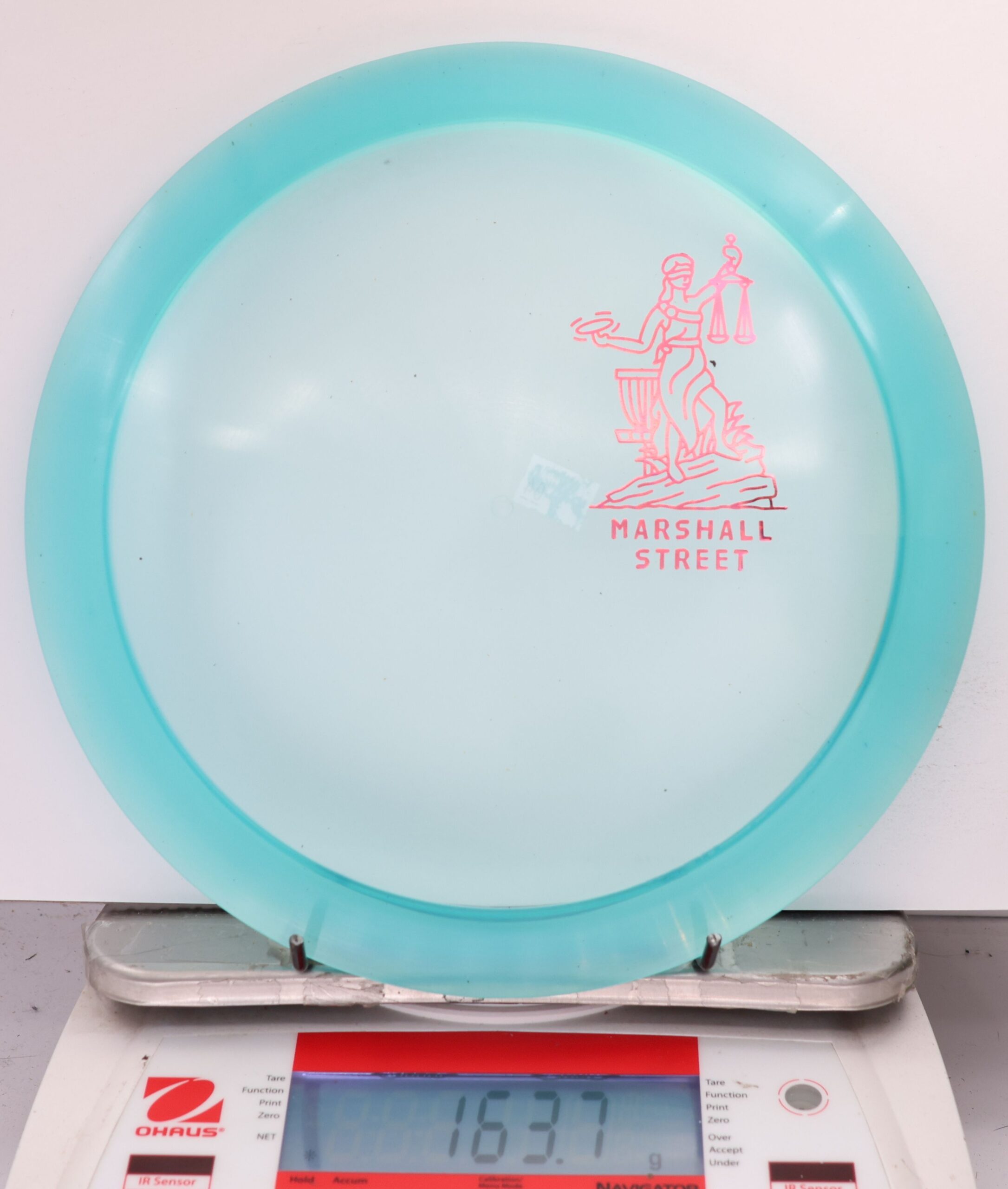 582404 Z Lite Heat, Little Lady Justice - #04 LtBlue, 164