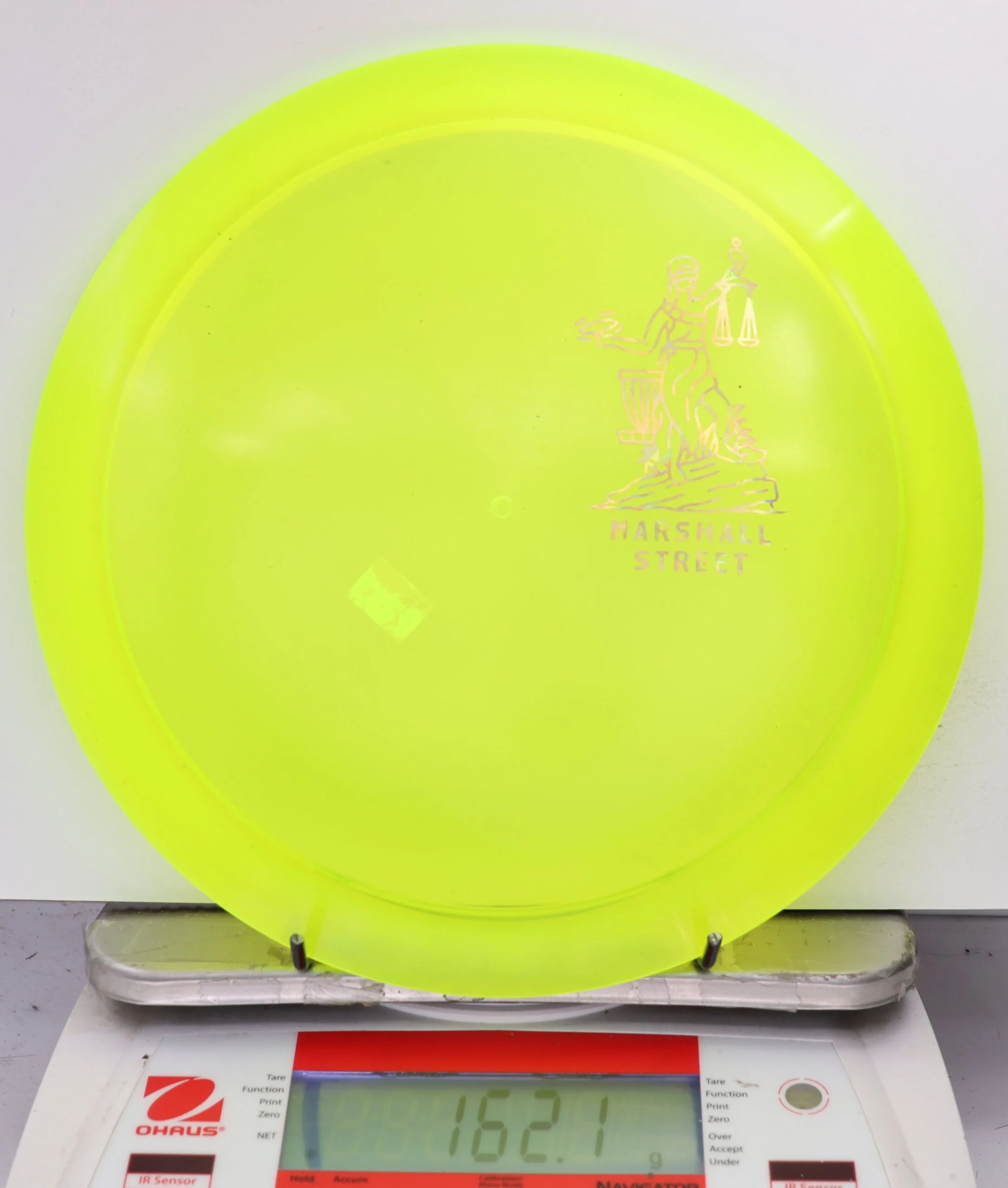 582405 Z Lite Heat, Little Lady Justice - #05 NYellow, 162
