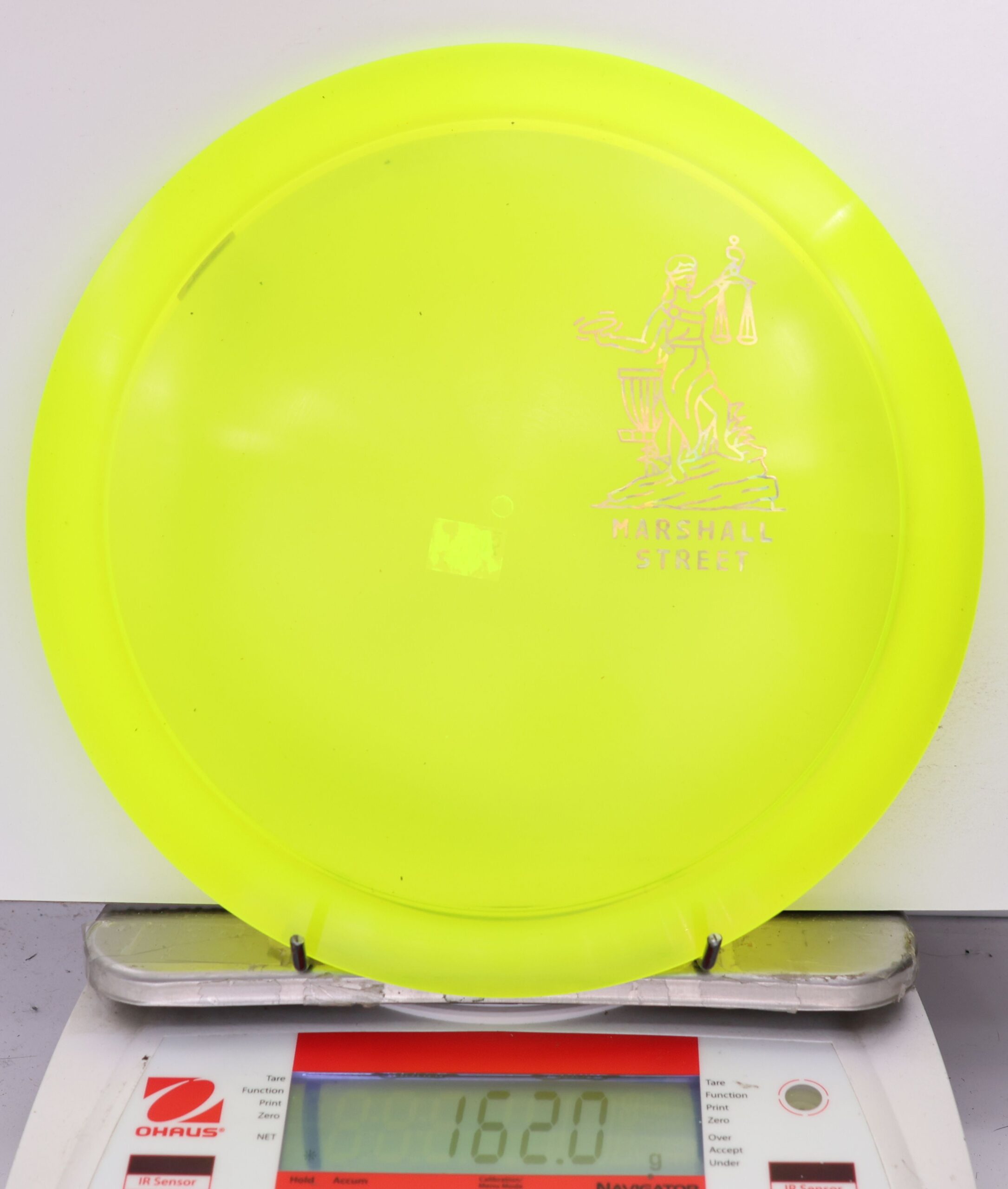 582406 Z Lite Heat, Little Lady Justice - #06 NYellow, 162