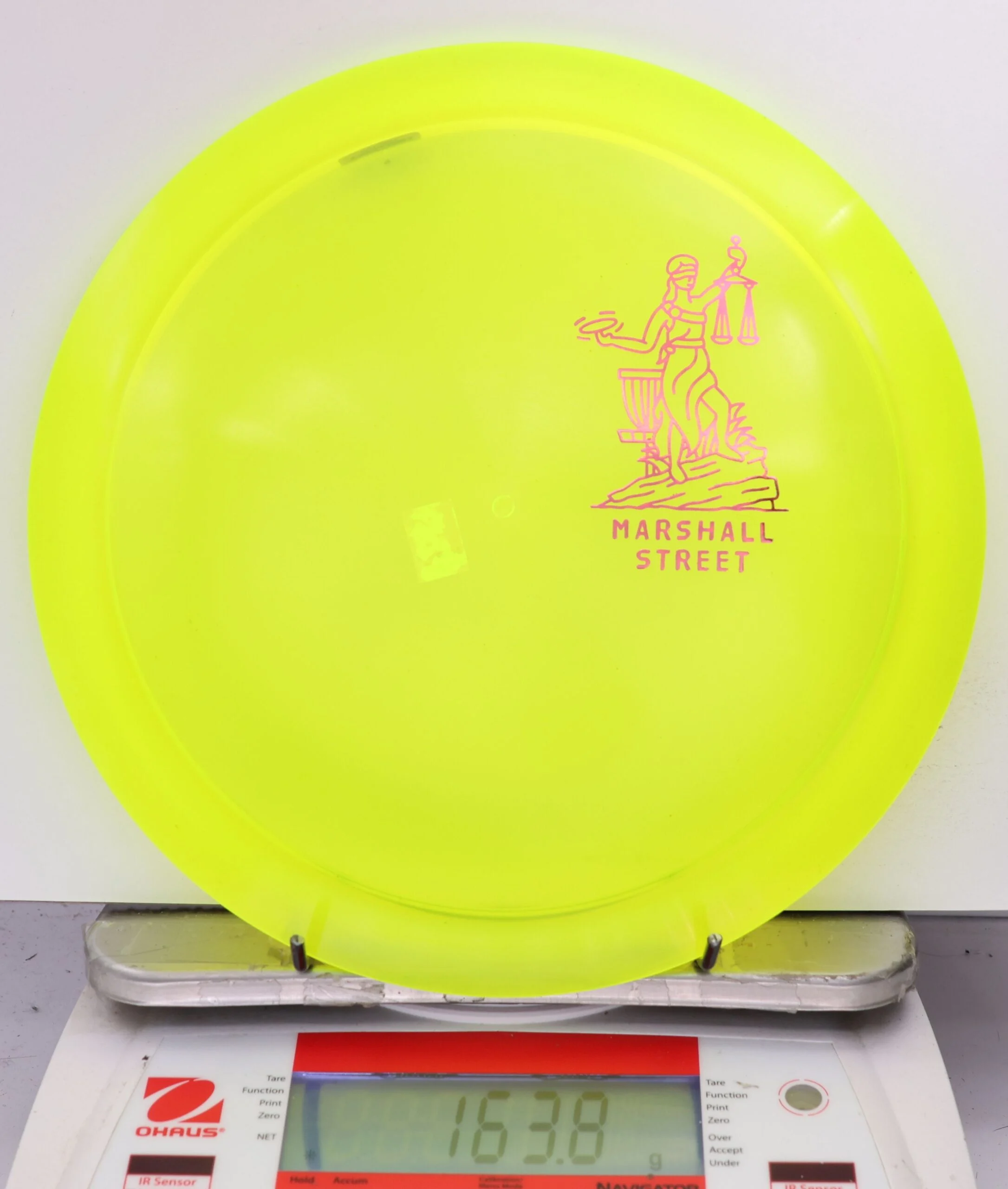 582407 Z Lite Heat, Little Lady Justice - #07 NYellow, 164