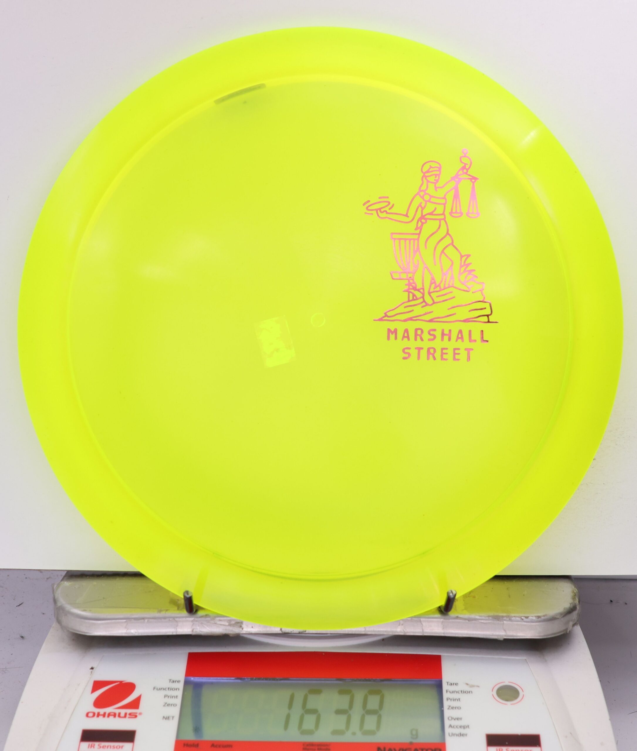 582407 Z Lite Heat, Little Lady Justice - #07 NYellow, 164