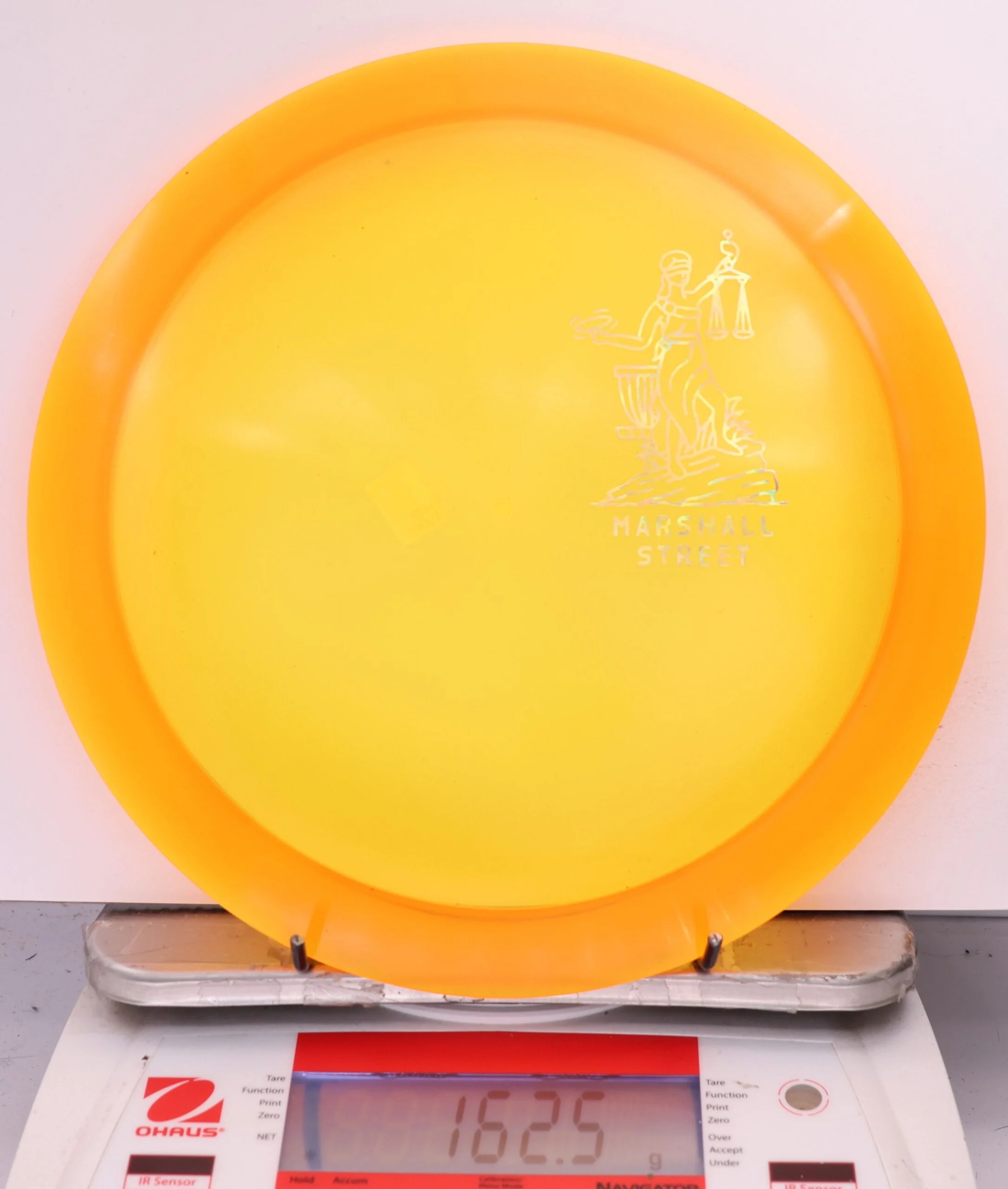 582417 Z Lite Heat, Little Lady Justice - #09 Orange, 163