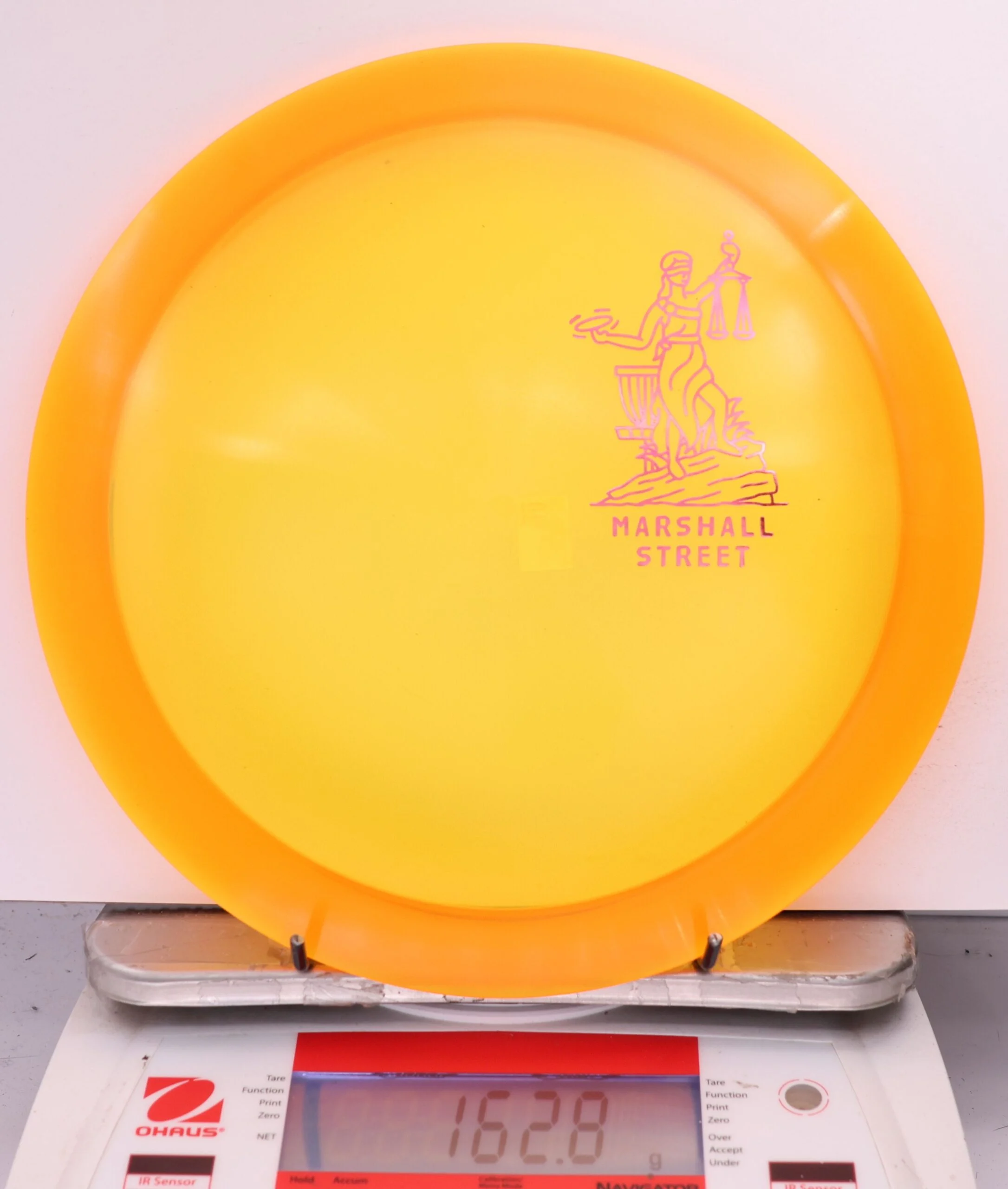 582418 Z Lite Heat, Little Lady Justice - #10 Orange, 163