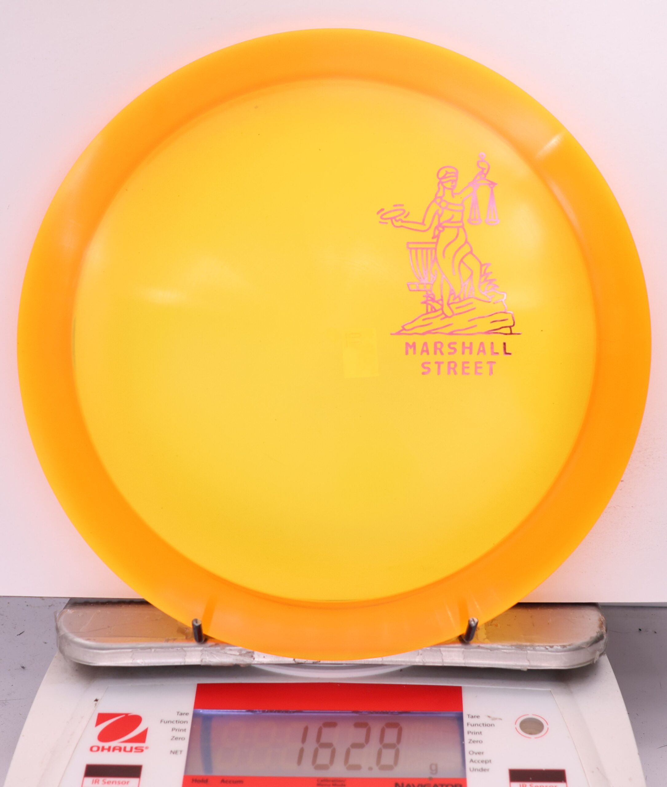 582418 Z Lite Heat, Little Lady Justice - #10 Orange, 163