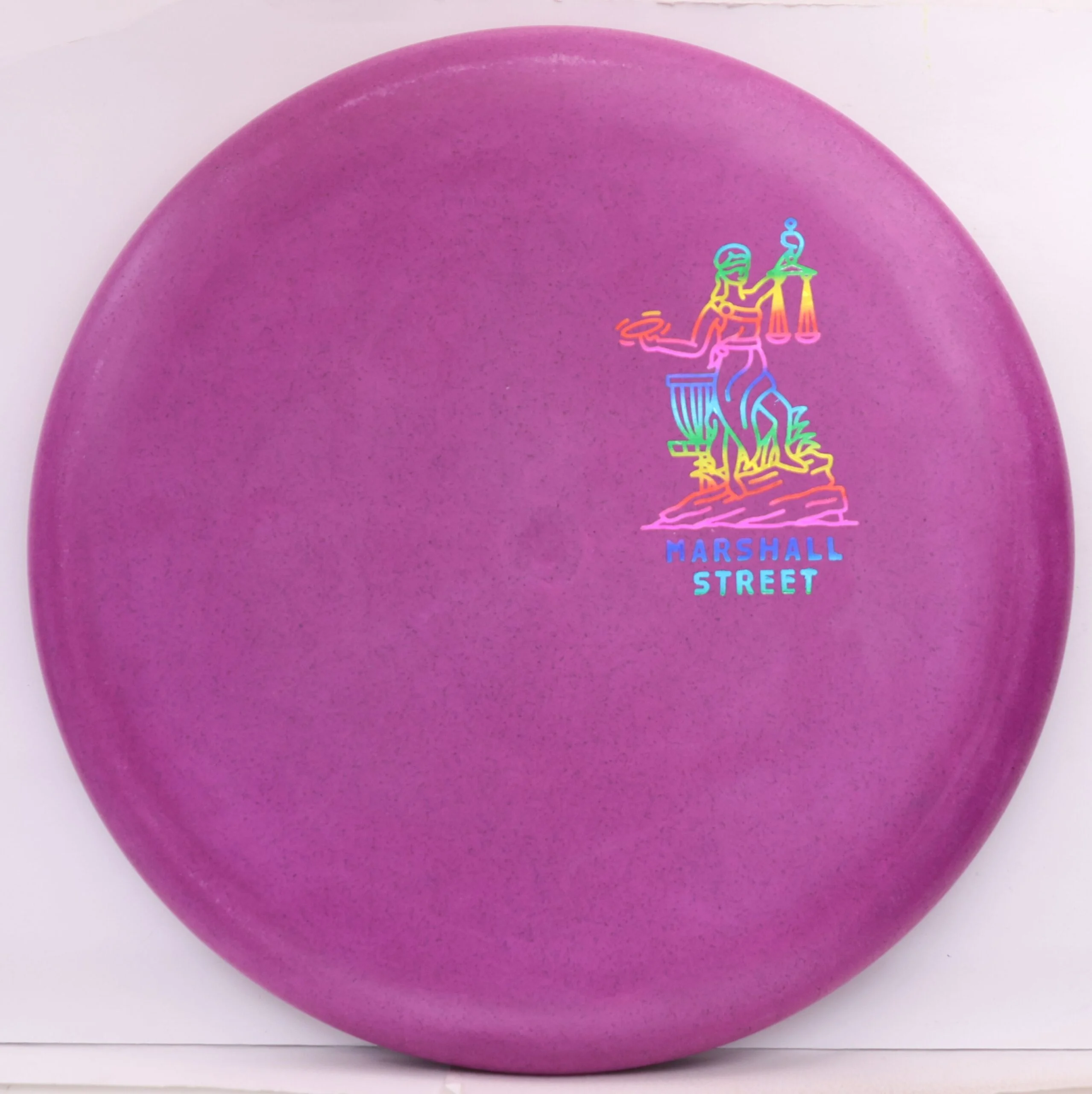 Luna, Paul McBeth - Little Lady Justice - Image 2