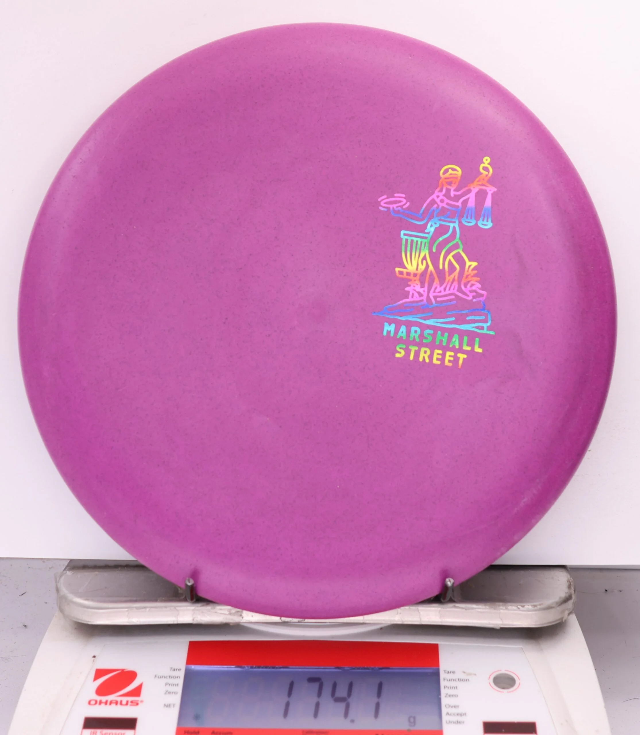 582481 Luna, Paul McBeth - Little Lady Justice - #12 Purple, 174