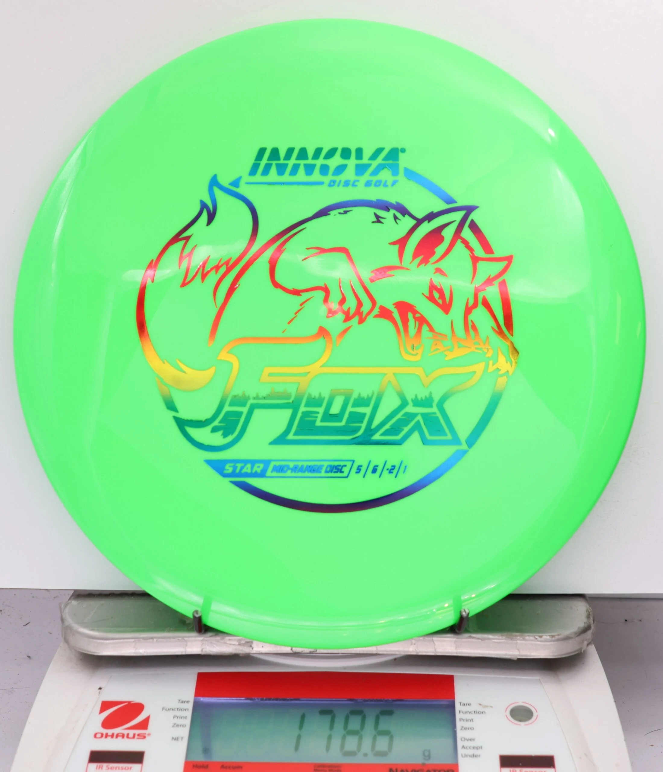 582651 Star Fox - #72 Green, 179