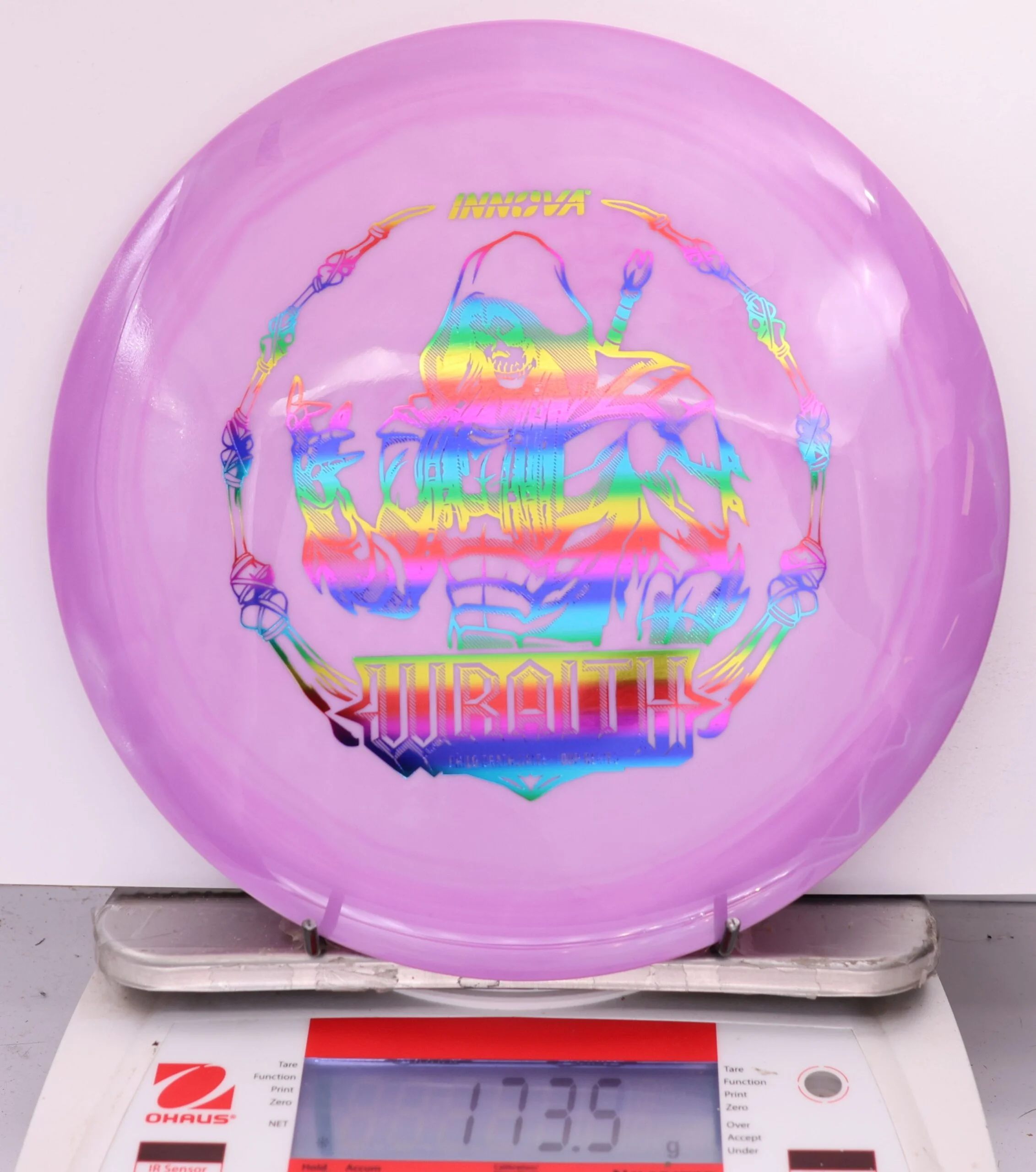 582698 Swirly Star Wraith, Philo Brathwaite 2025 Tour Series - #12 LtPurple, 174