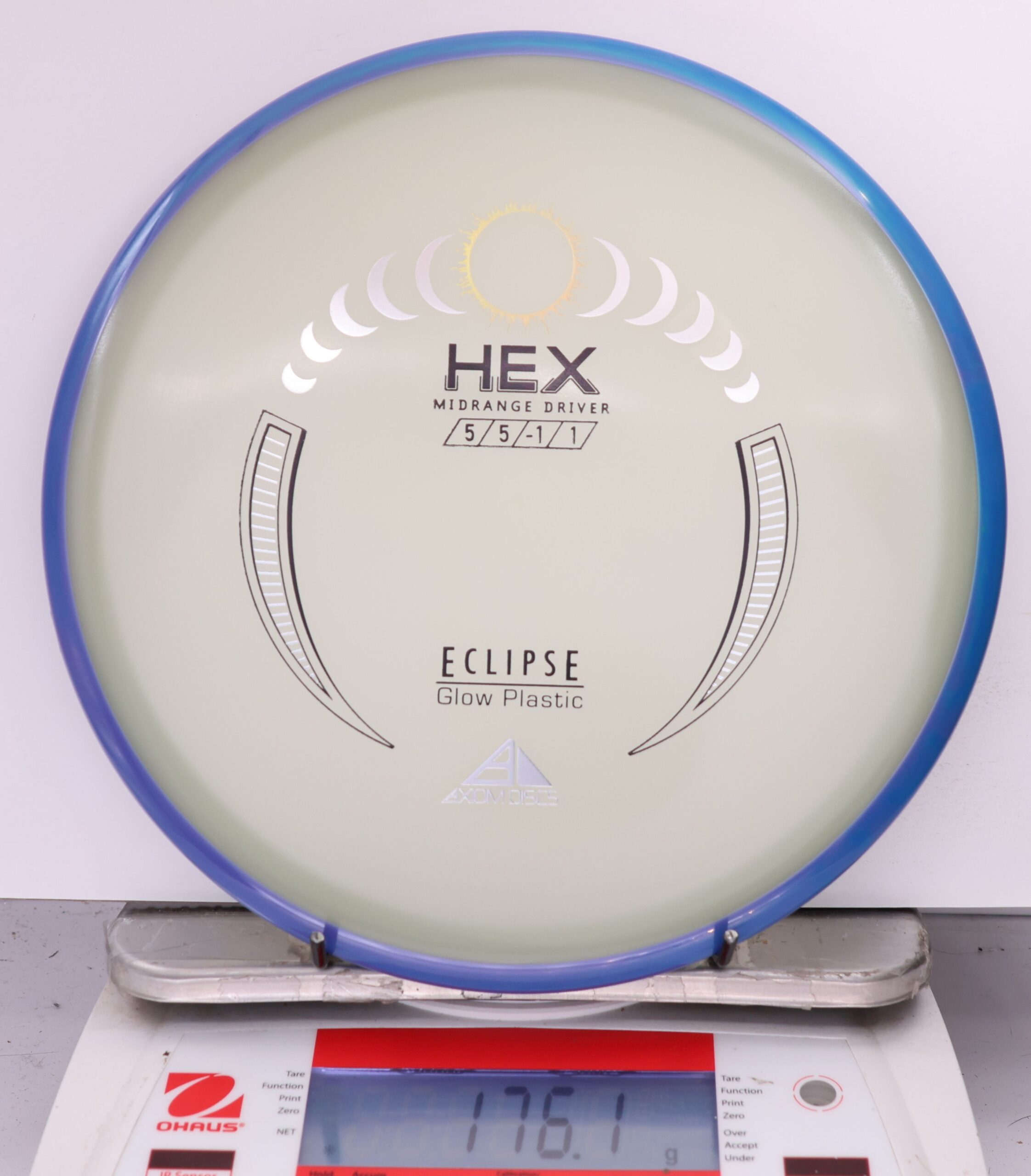 582733 Eclipse Hex - #34 Blurple, 176